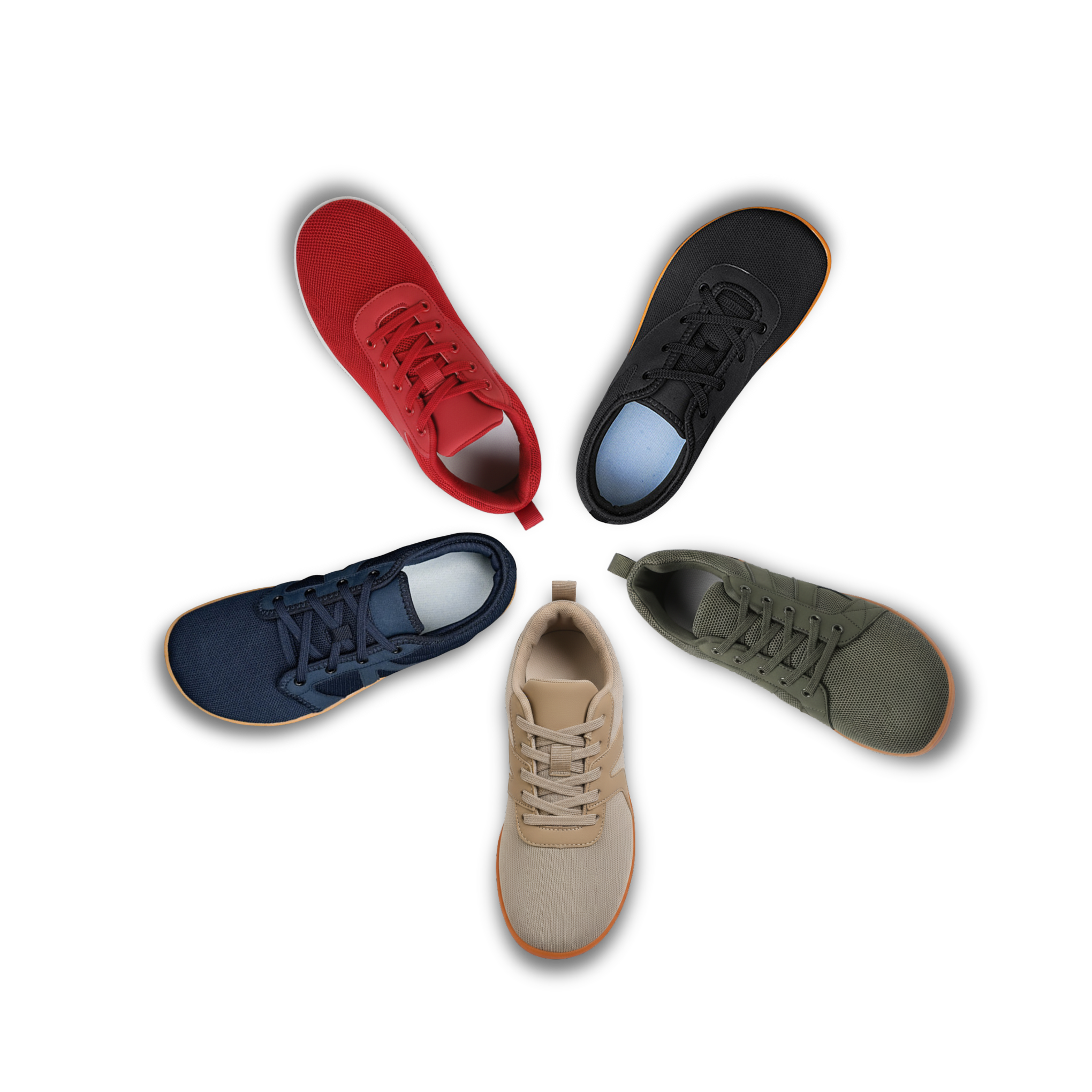 Casual Barefoot Shoes
