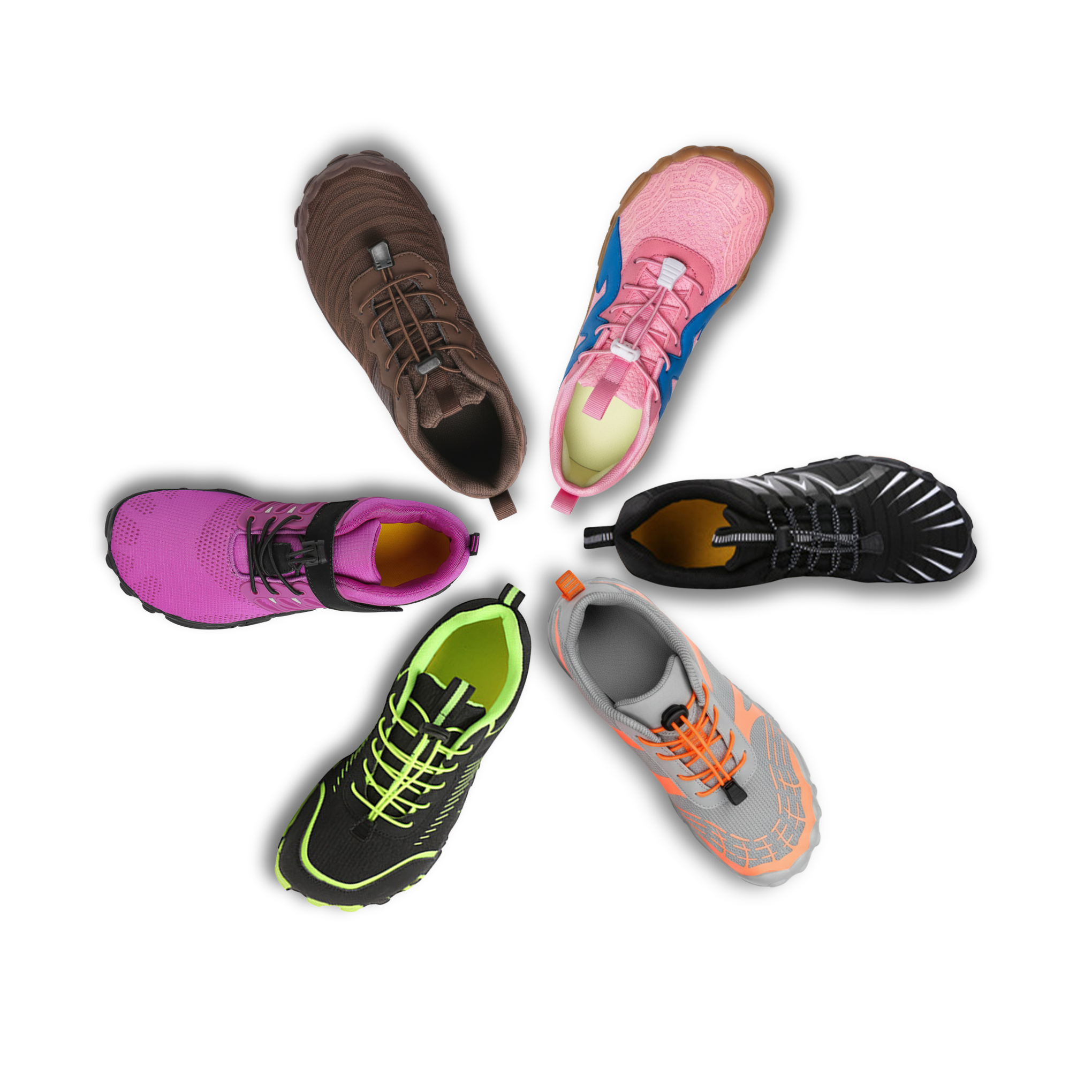 Outdoor Barefoot Shoes