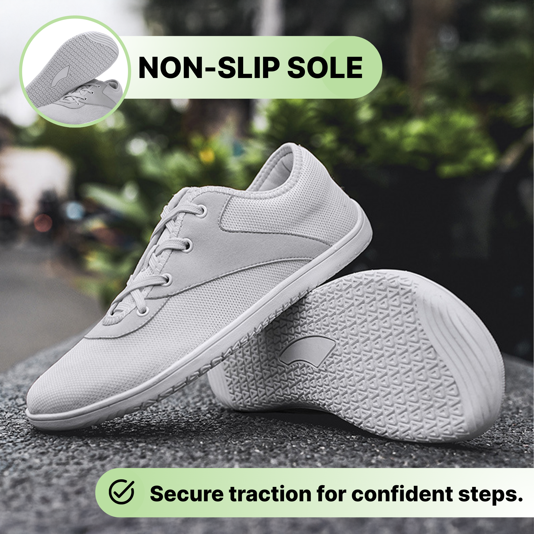 Navor – Lightweight Barefoot Shoes (Unisex)