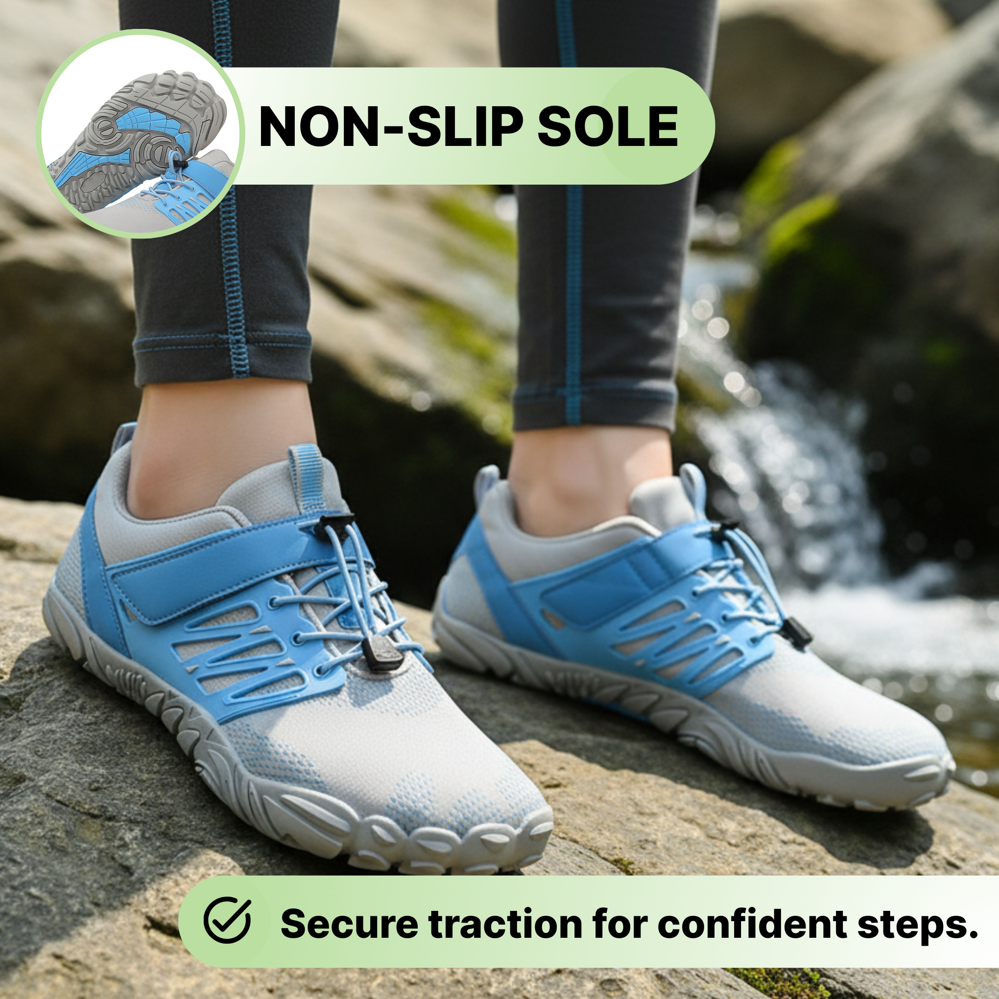 Noreld – Flexible Stability Barefoot Shoes (Unisex)