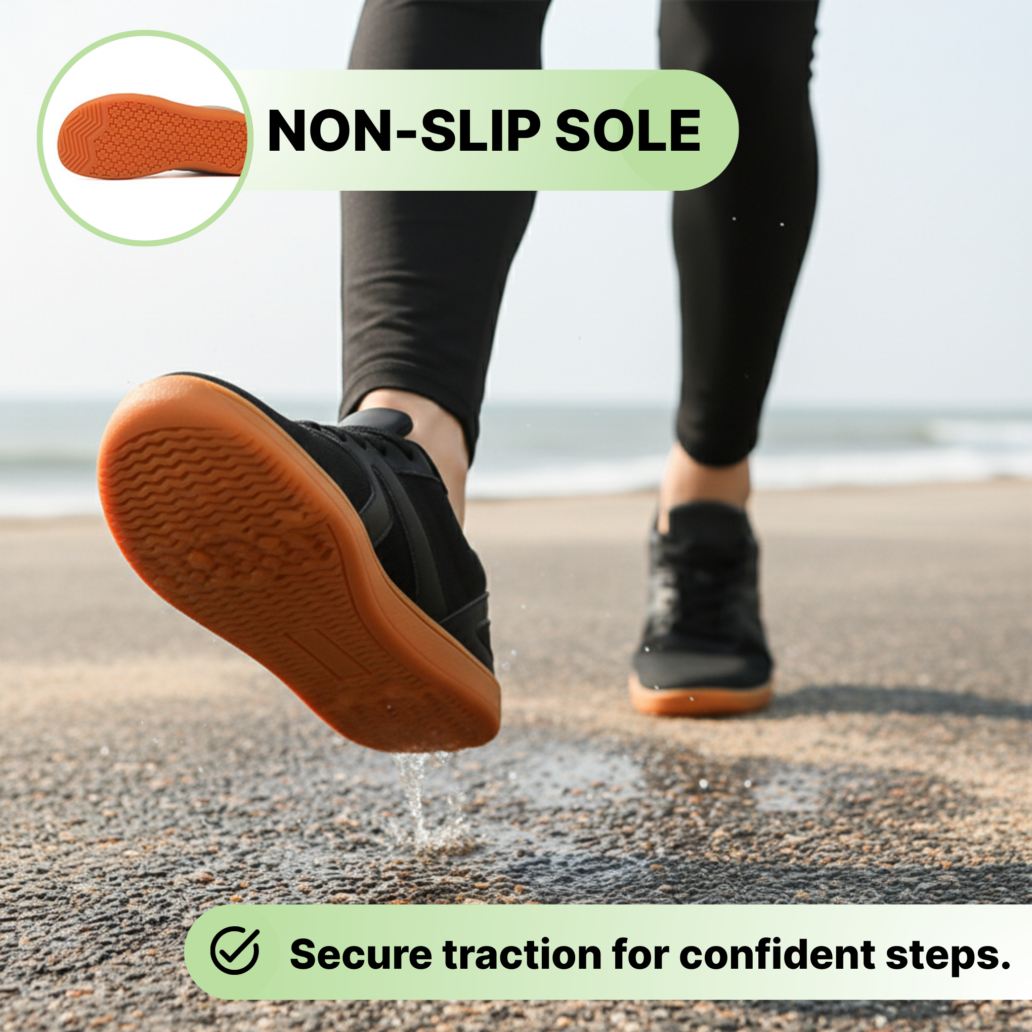 Lorian – Natural Movement & Everyday Barefoot Shoes (Unisex)