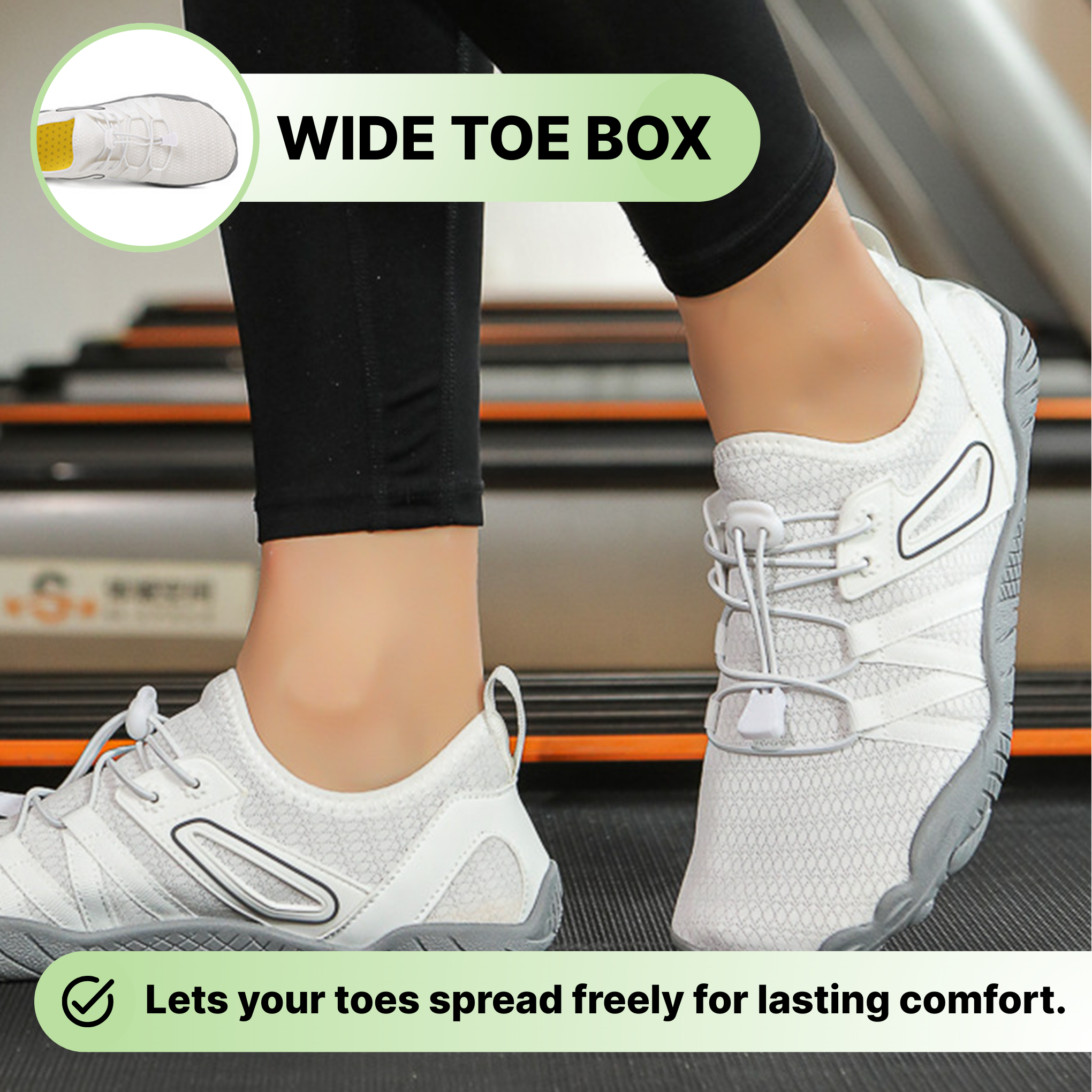 Vero – Flexible Everyday Barefoot Shoes