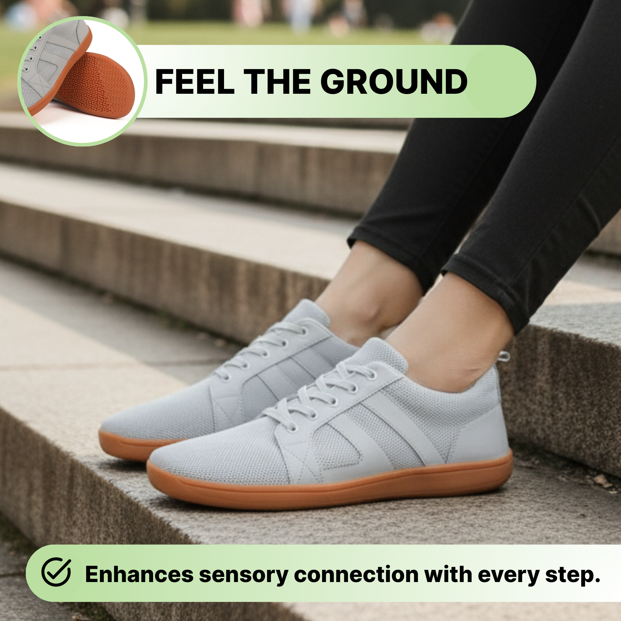 Korven – Casual Everyday Barefoot Shoes (Unisex)