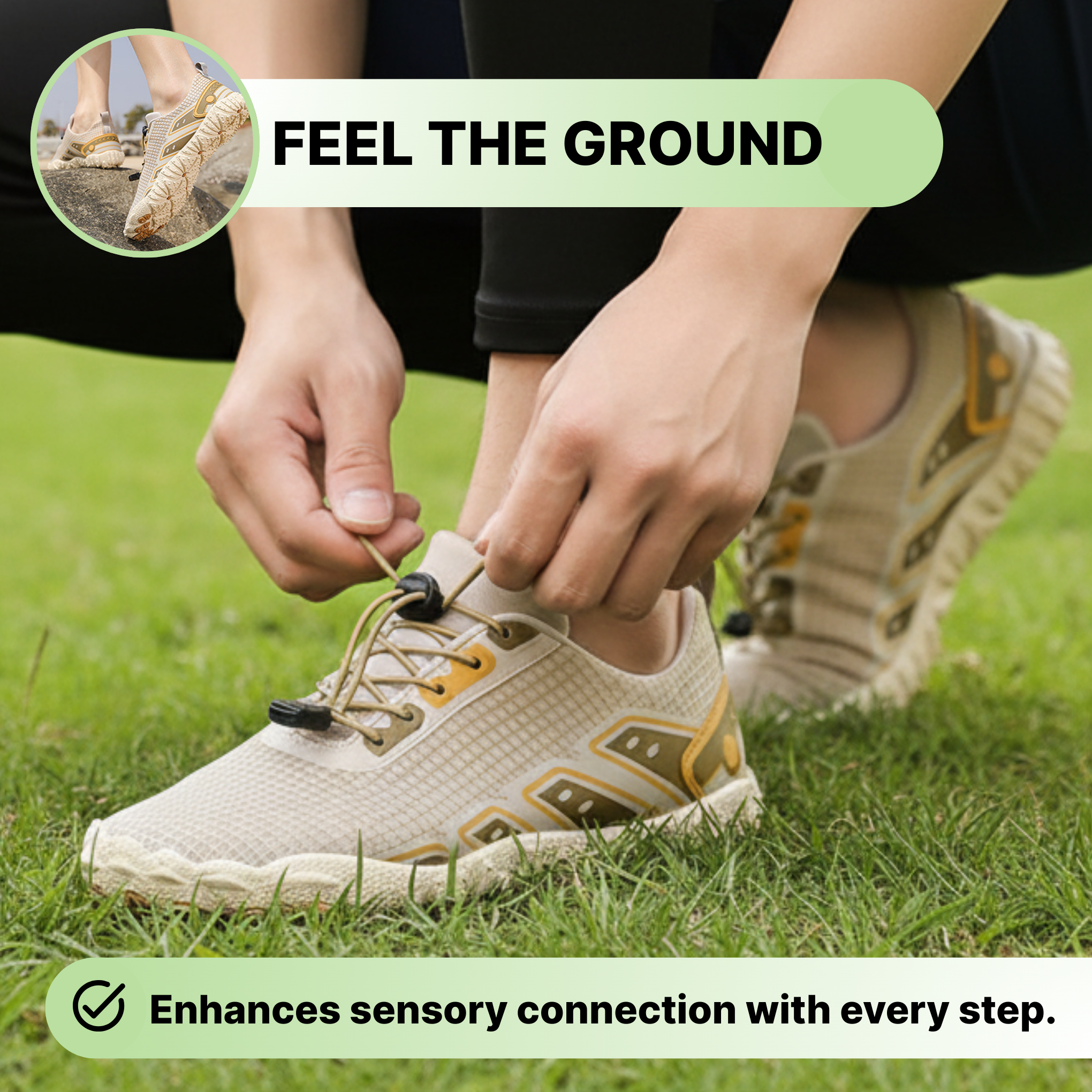Rynox – Energy Return & Everyday Barefoot Shoes (Unisex)