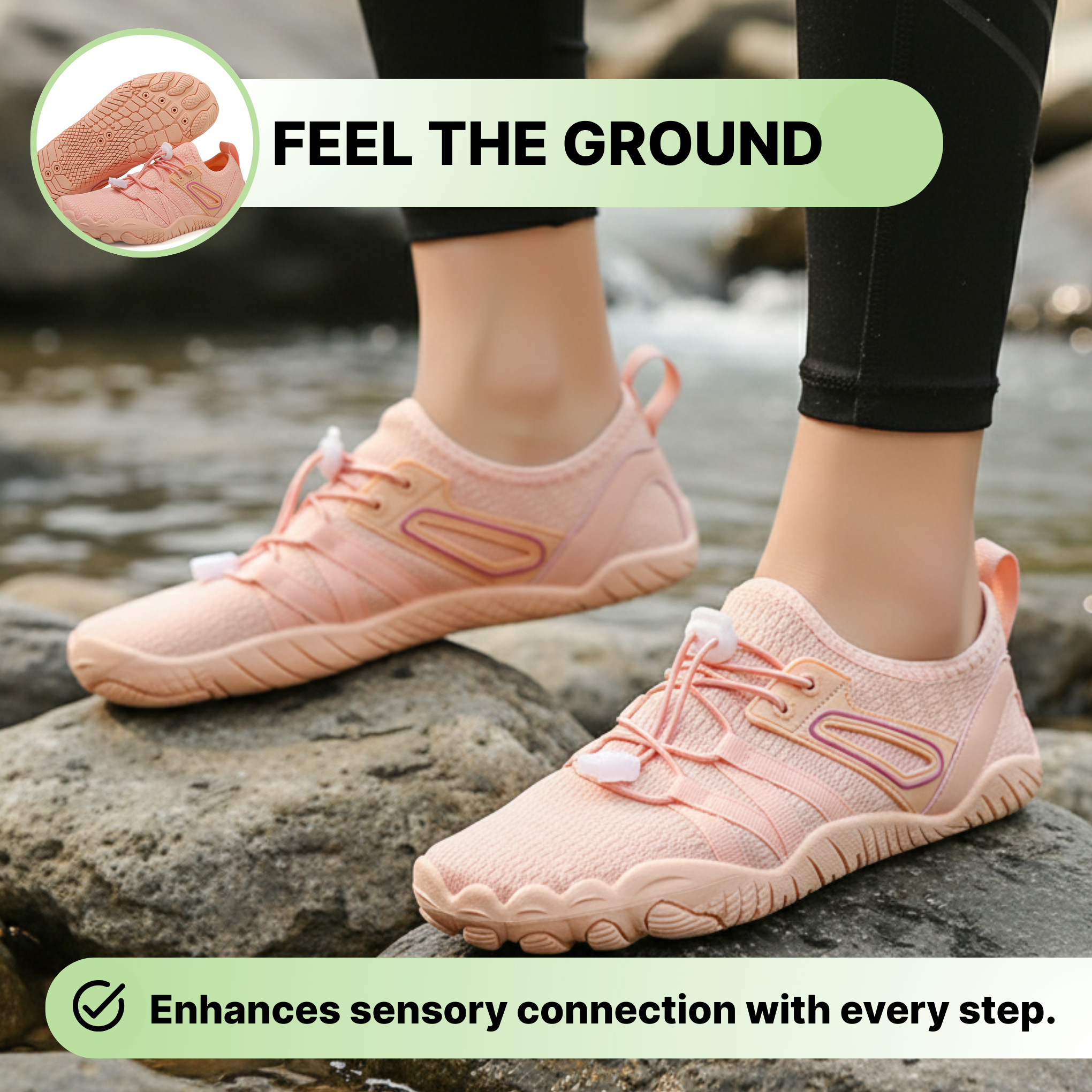 Vero – Flexible Everyday Barefoot Shoes