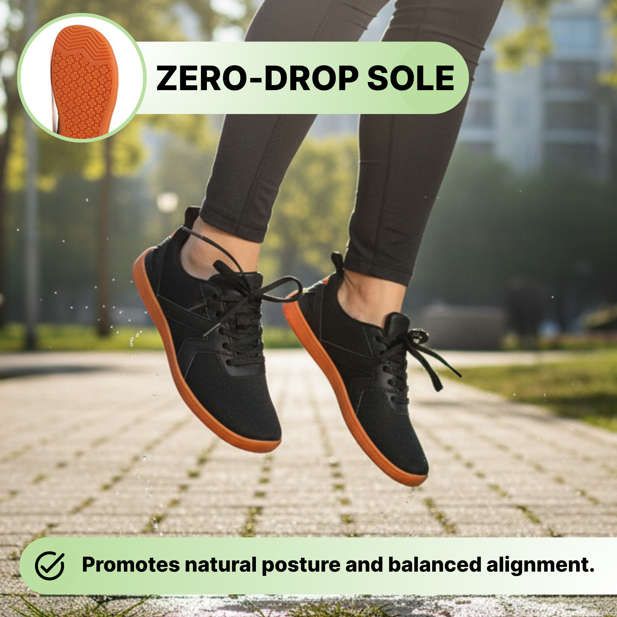 Lorian – Natural Movement & Everyday Barefoot Shoes (Unisex)