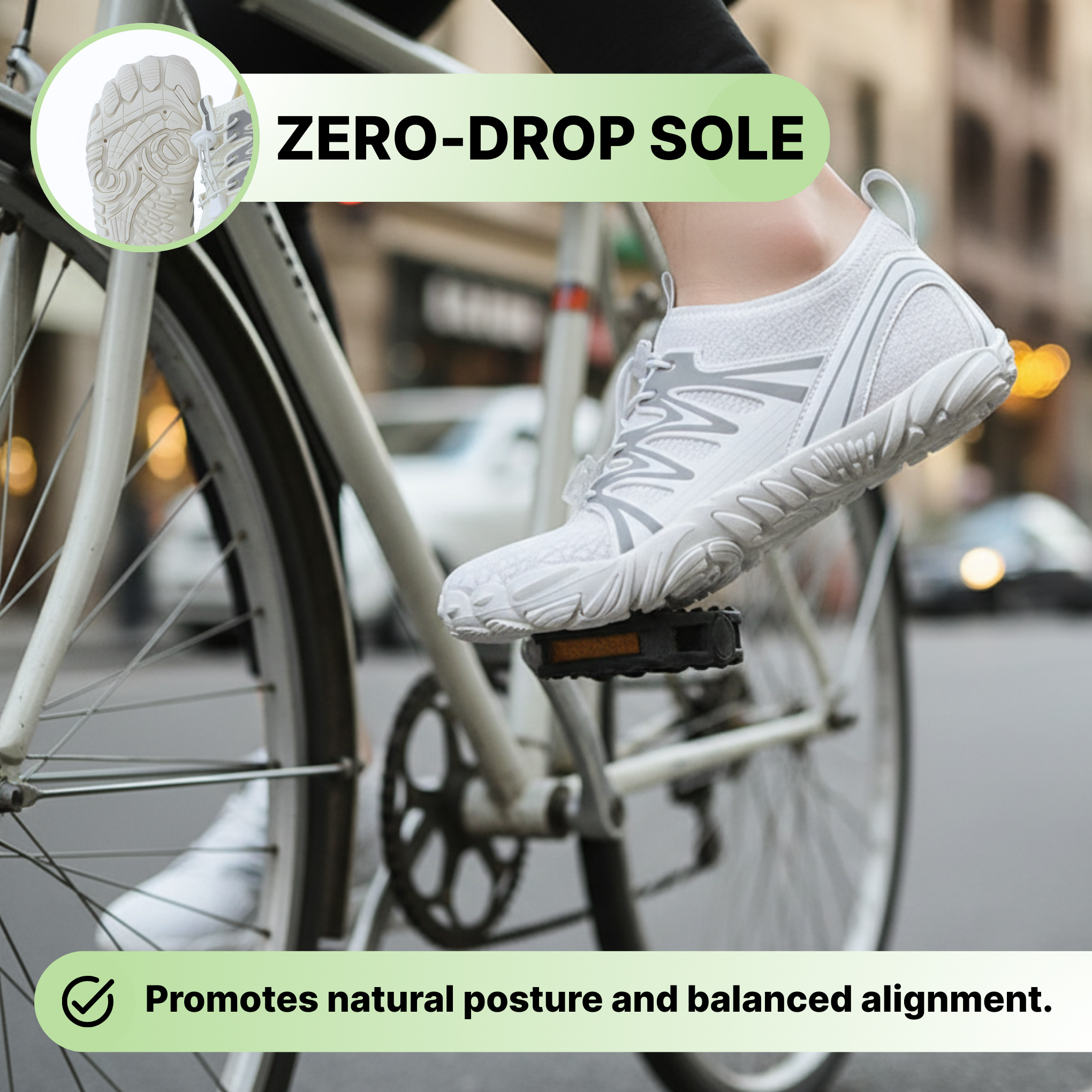 Mova – Active Performance Barefoot Shoes