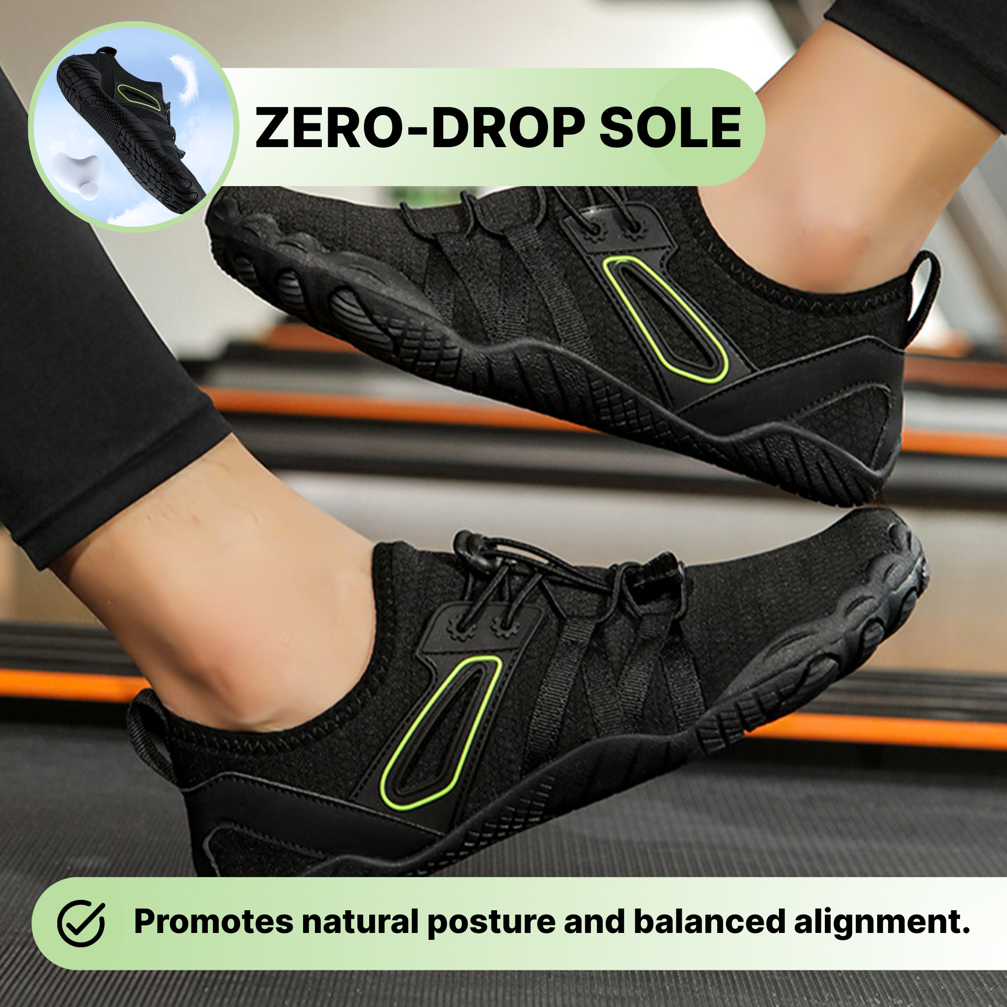 Vero – Flexible Everyday Barefoot Shoes
