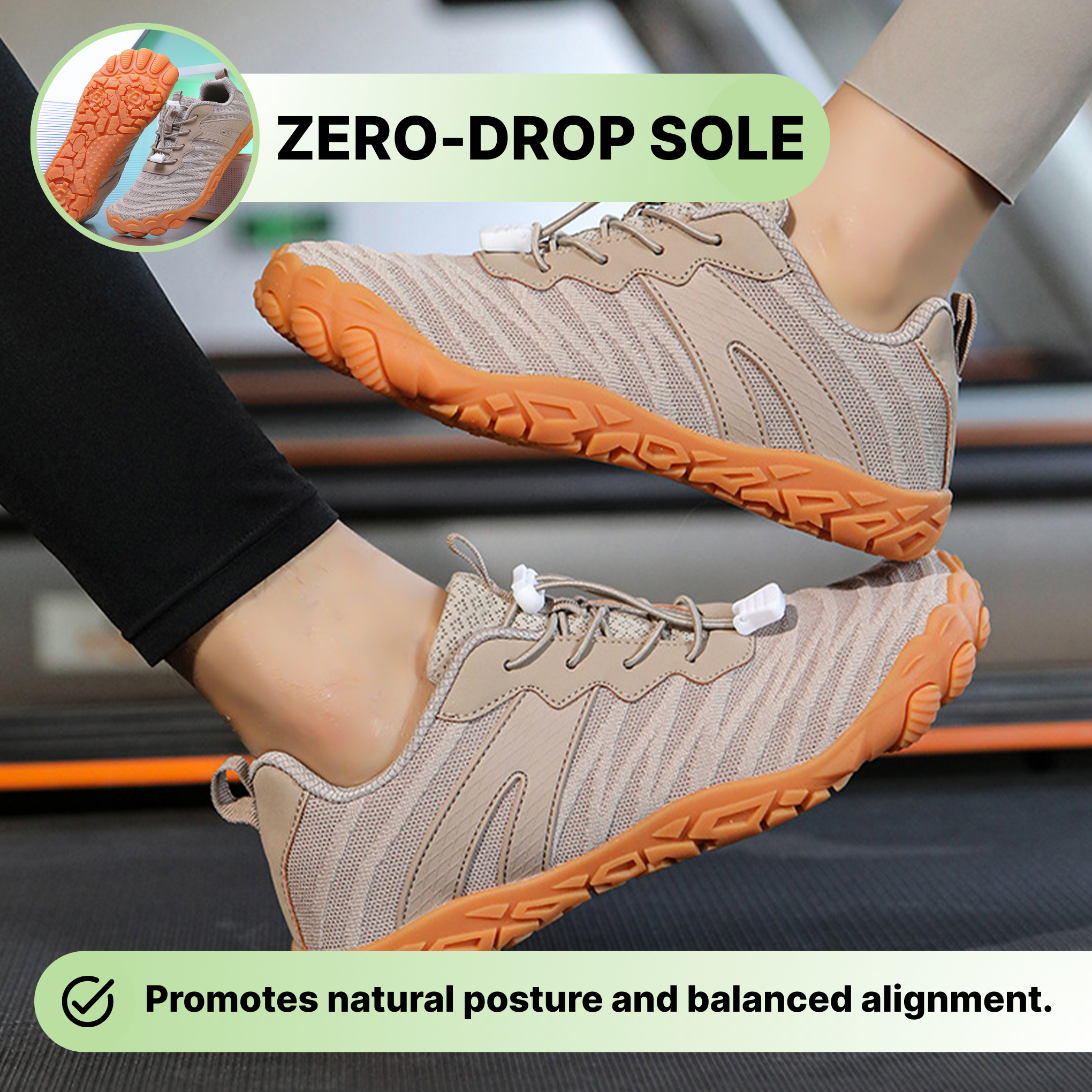 Taron – Rugged & Everyday Barefoot Shoes (Unisex)