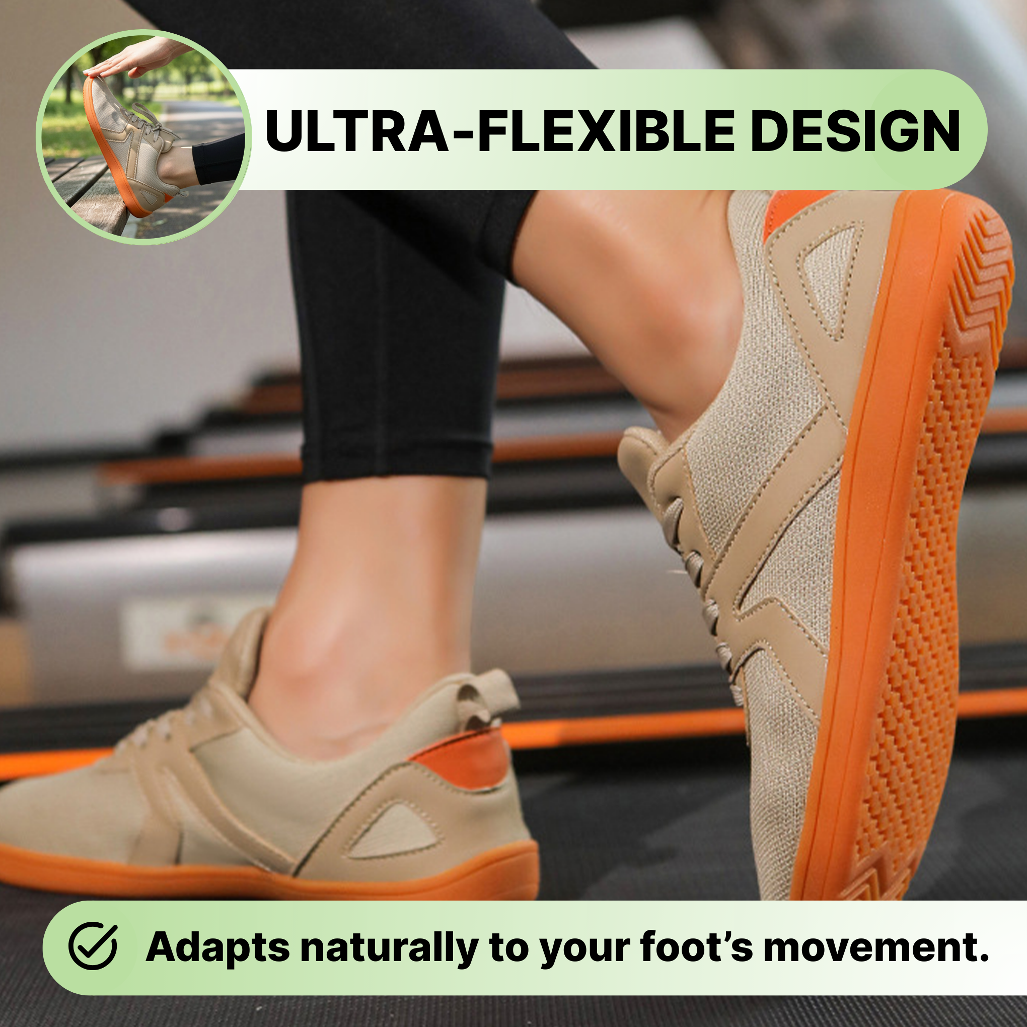 Lorian – Natural Movement & Everyday Barefoot Shoes (Unisex)