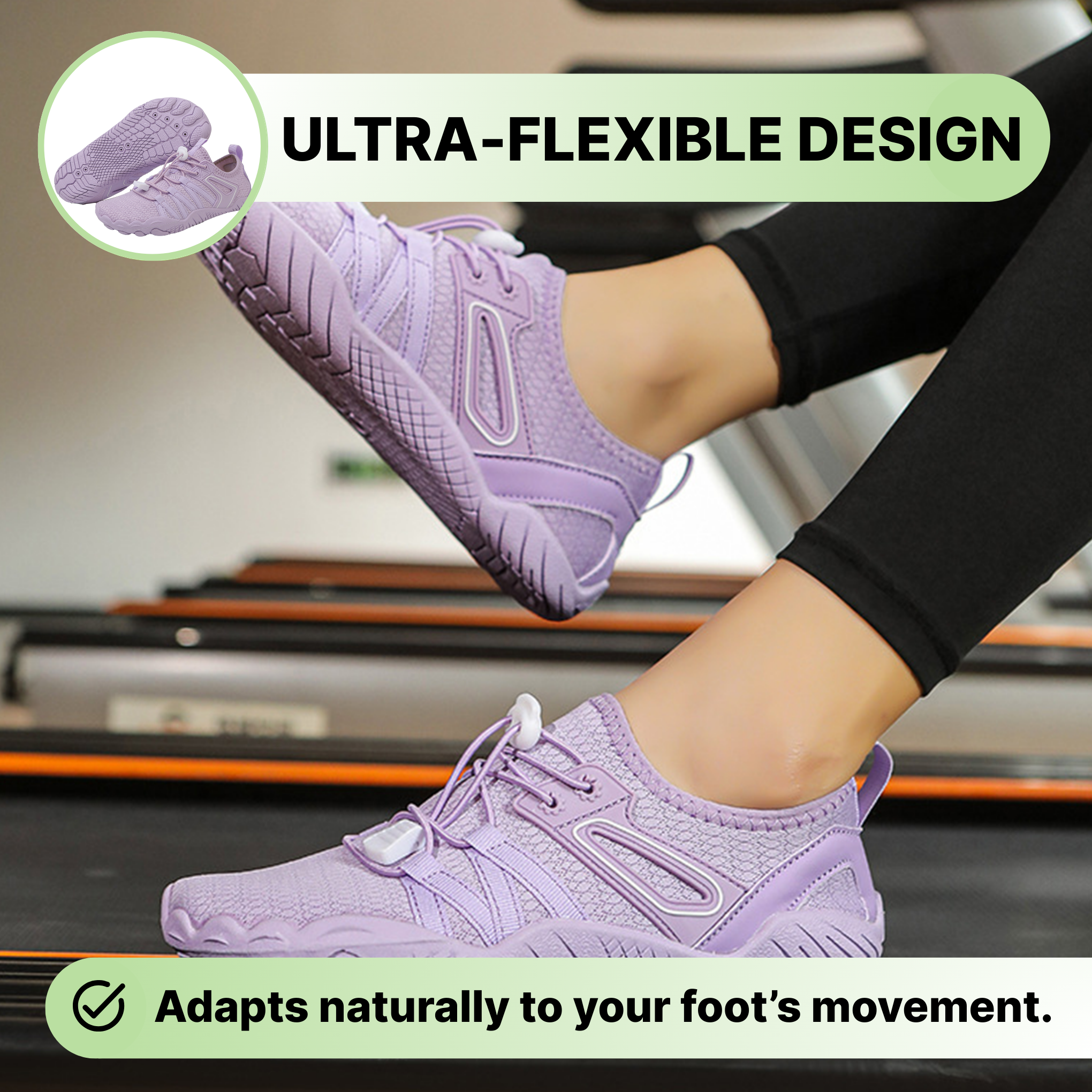 Vero – Flexible Everyday Barefoot Shoes