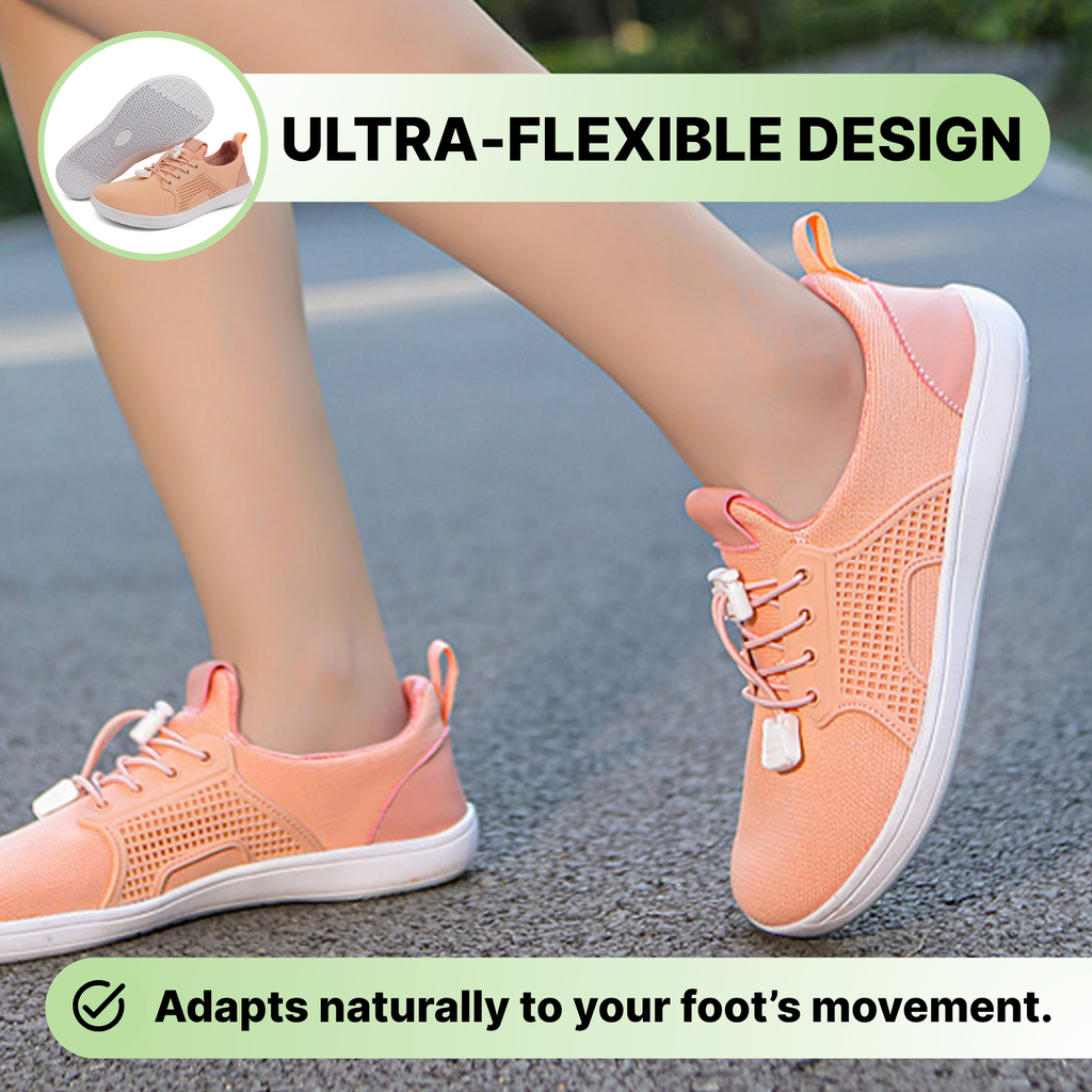 Mirox – Casual Comfort Barefoot Shoes (Unisex)