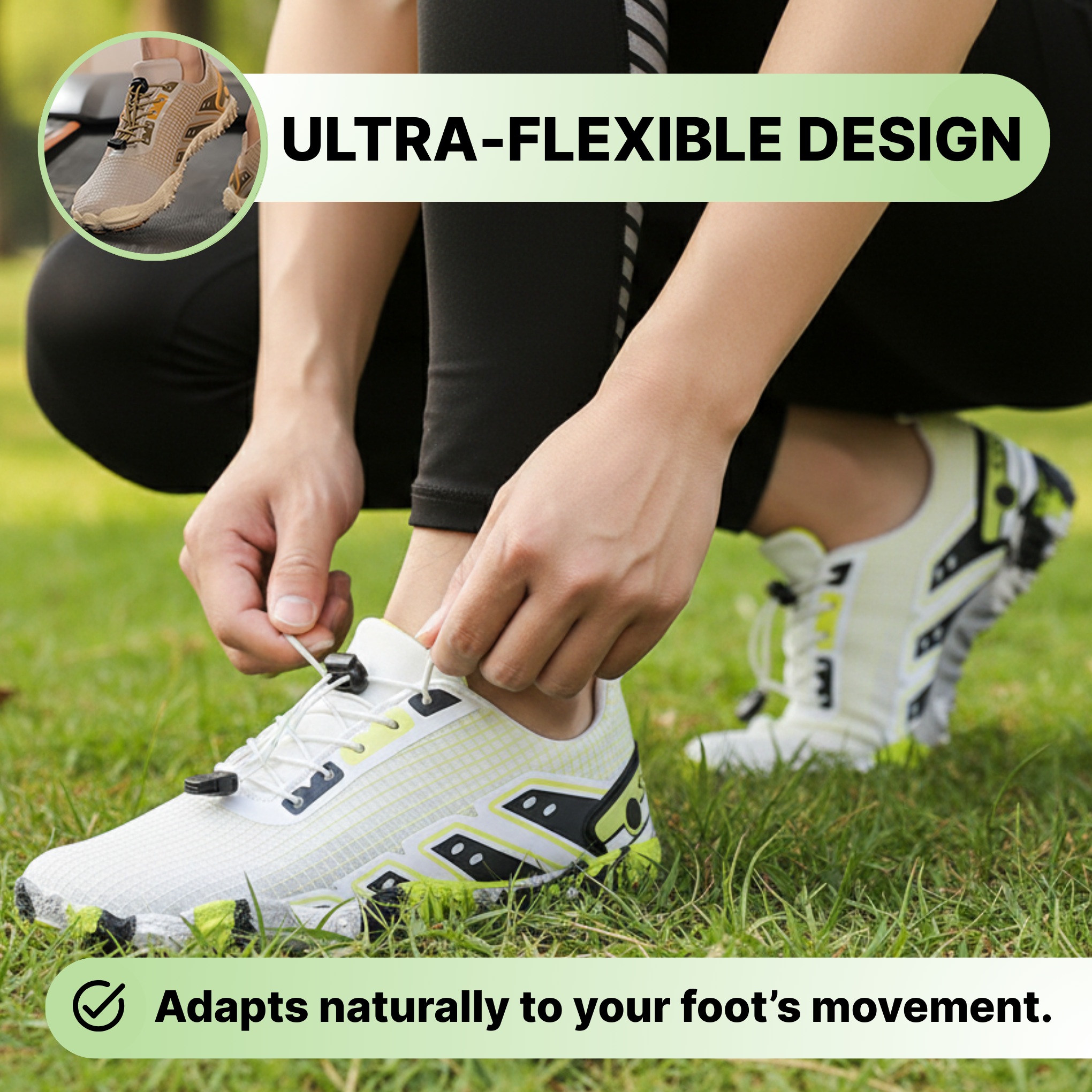 Rynox – Energy Return & Everyday Barefoot Shoes (Unisex)