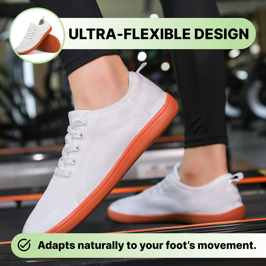 Casaro – Breathable Design & Everyday Freedom Barefoot Shoe (Unisex)