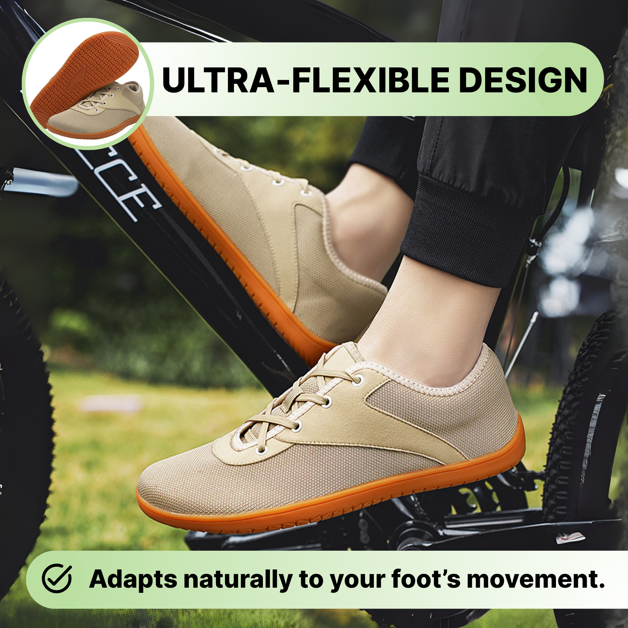 Navor – Lightweight Barefoot Shoes (Unisex)