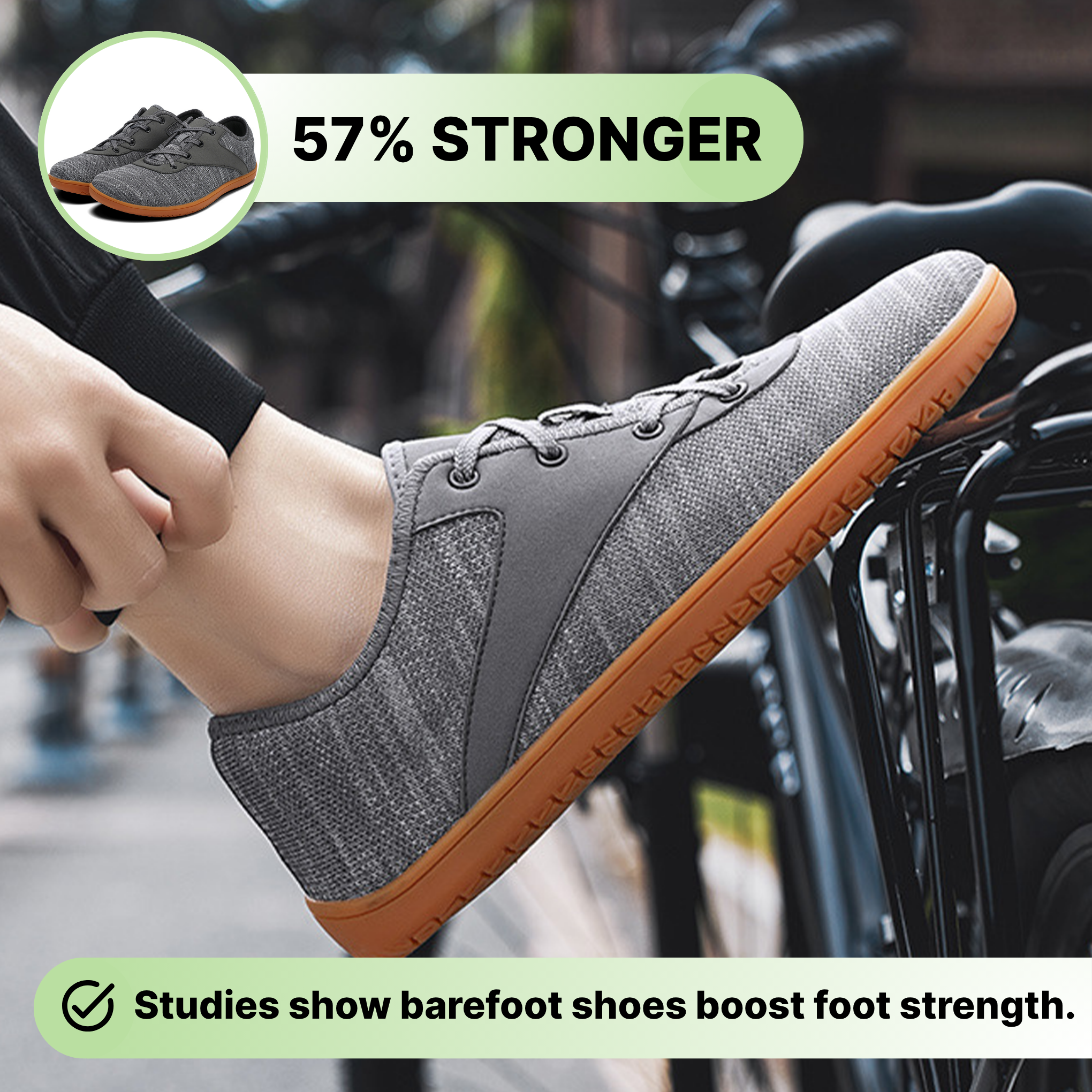 Navor – Lightweight Barefoot Shoes (Unisex)