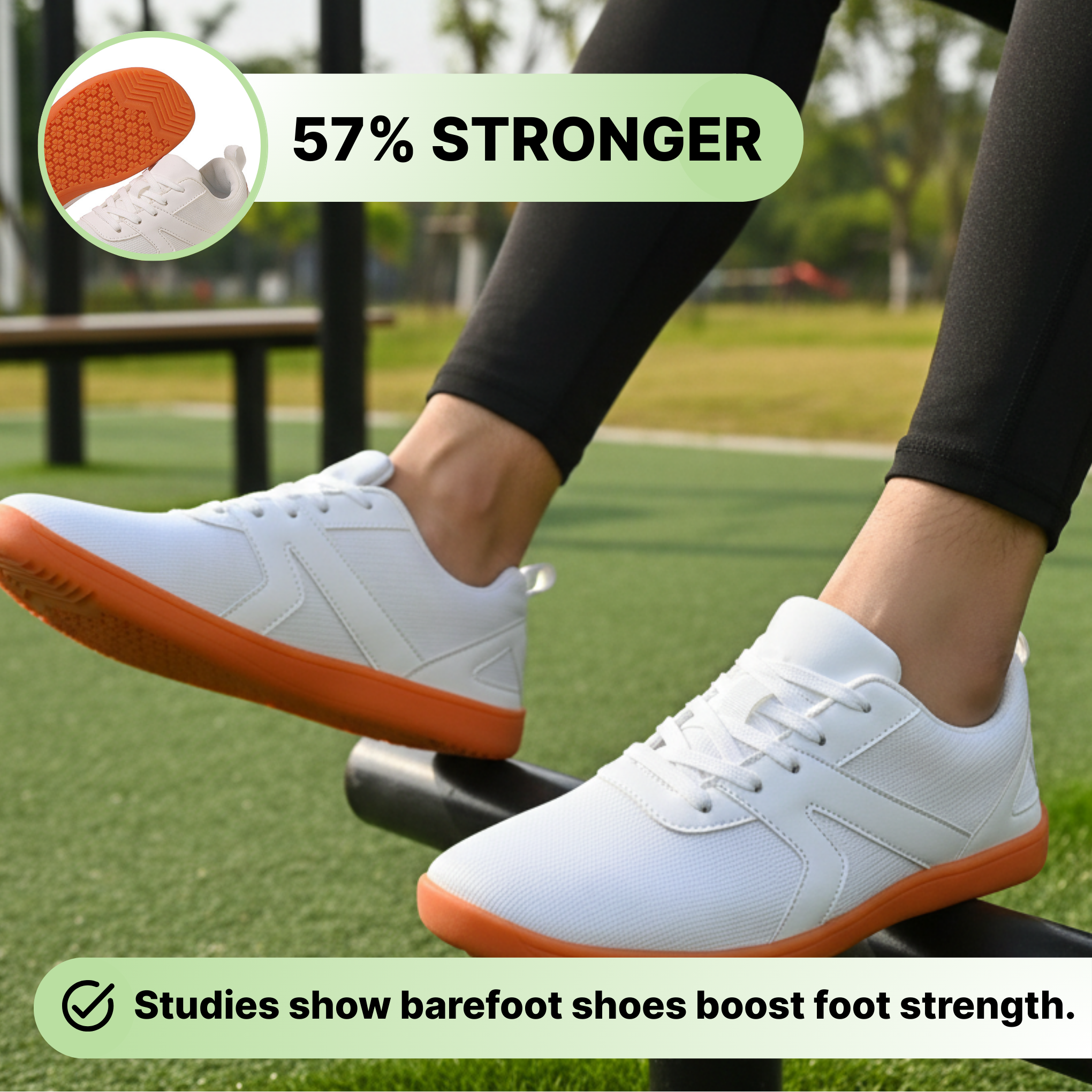 Lorian – Natural Movement & Everyday Barefoot Shoes (Unisex)