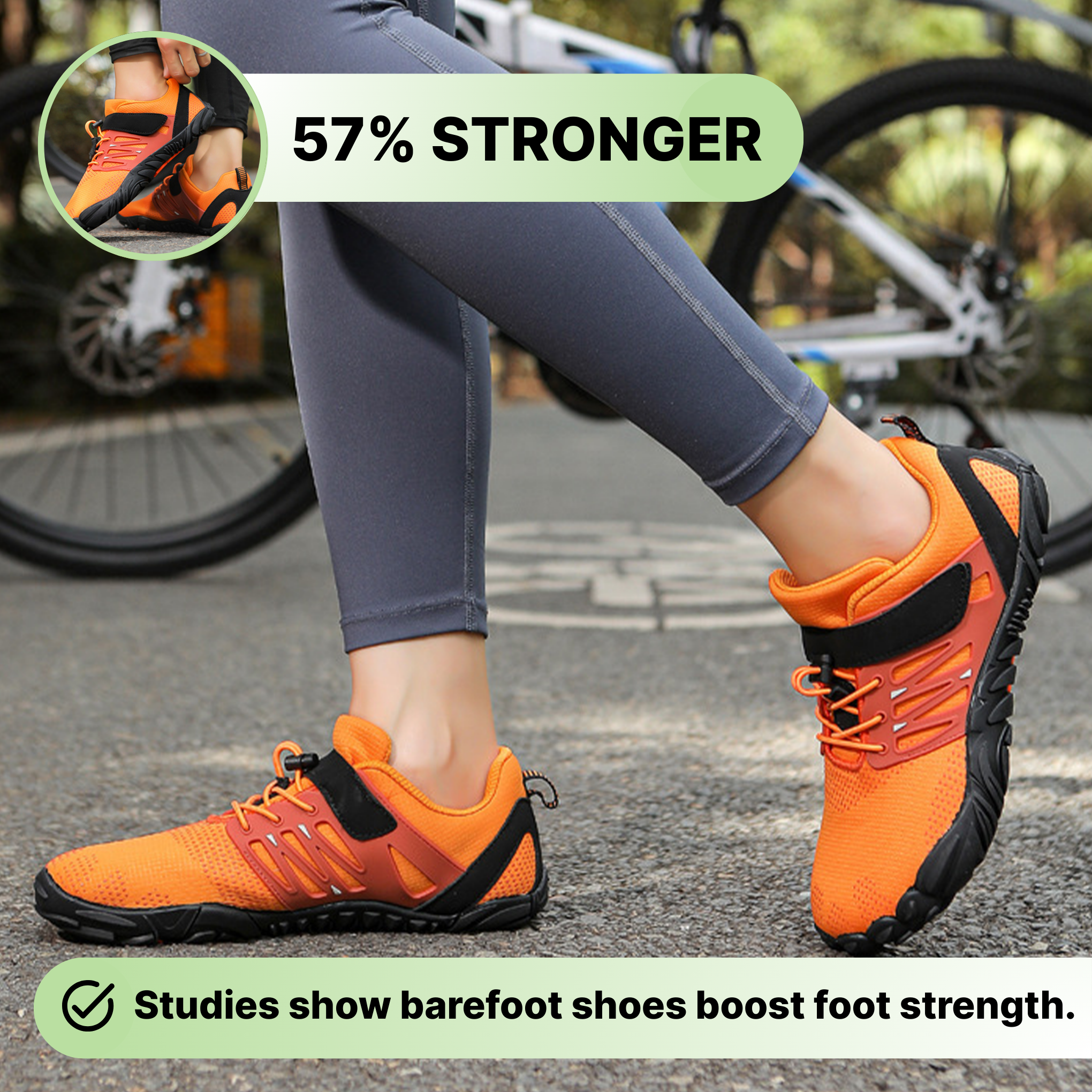 Noreld – Flexible Stability Barefoot Shoes (Unisex)