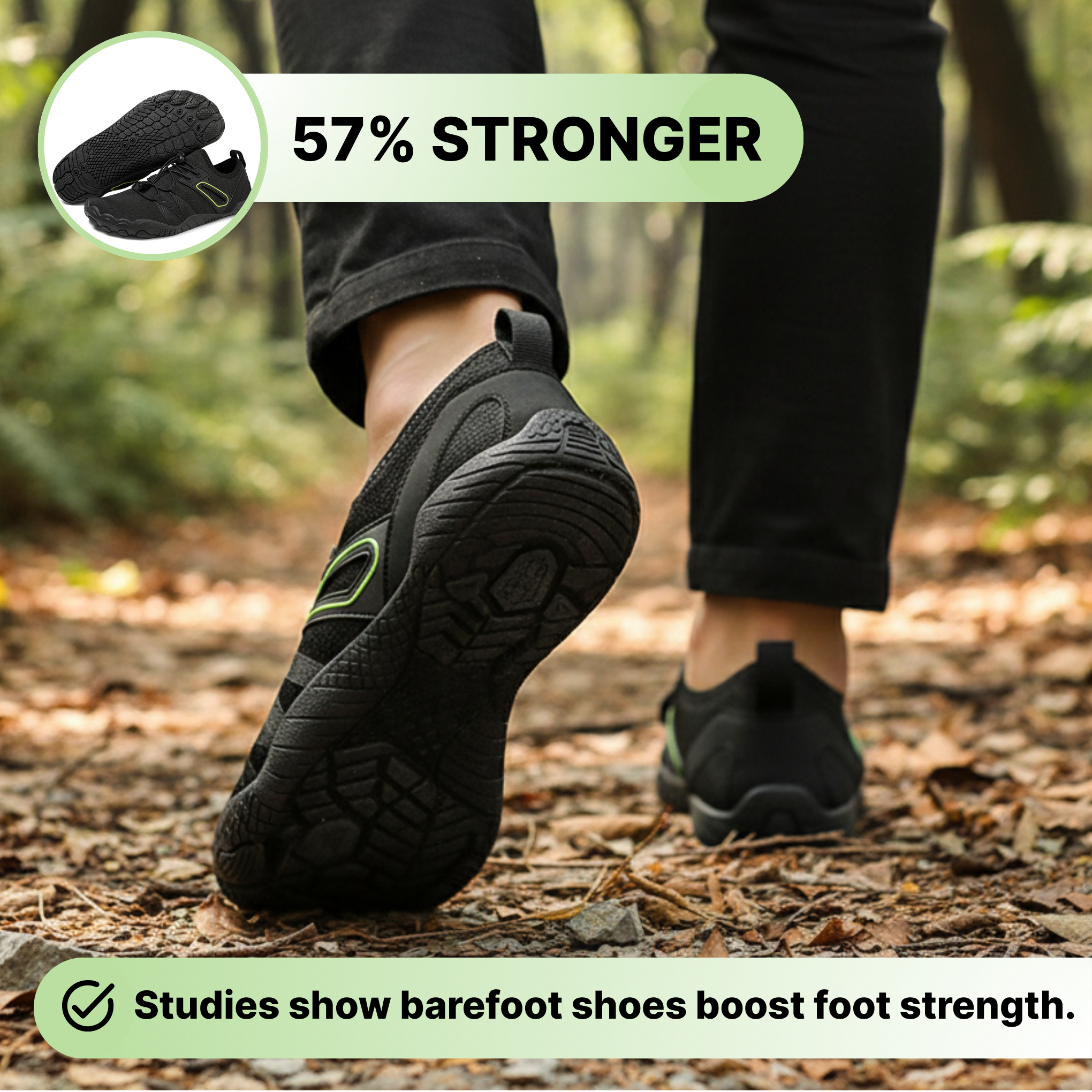 Vero – Flexible Everyday Barefoot Shoes