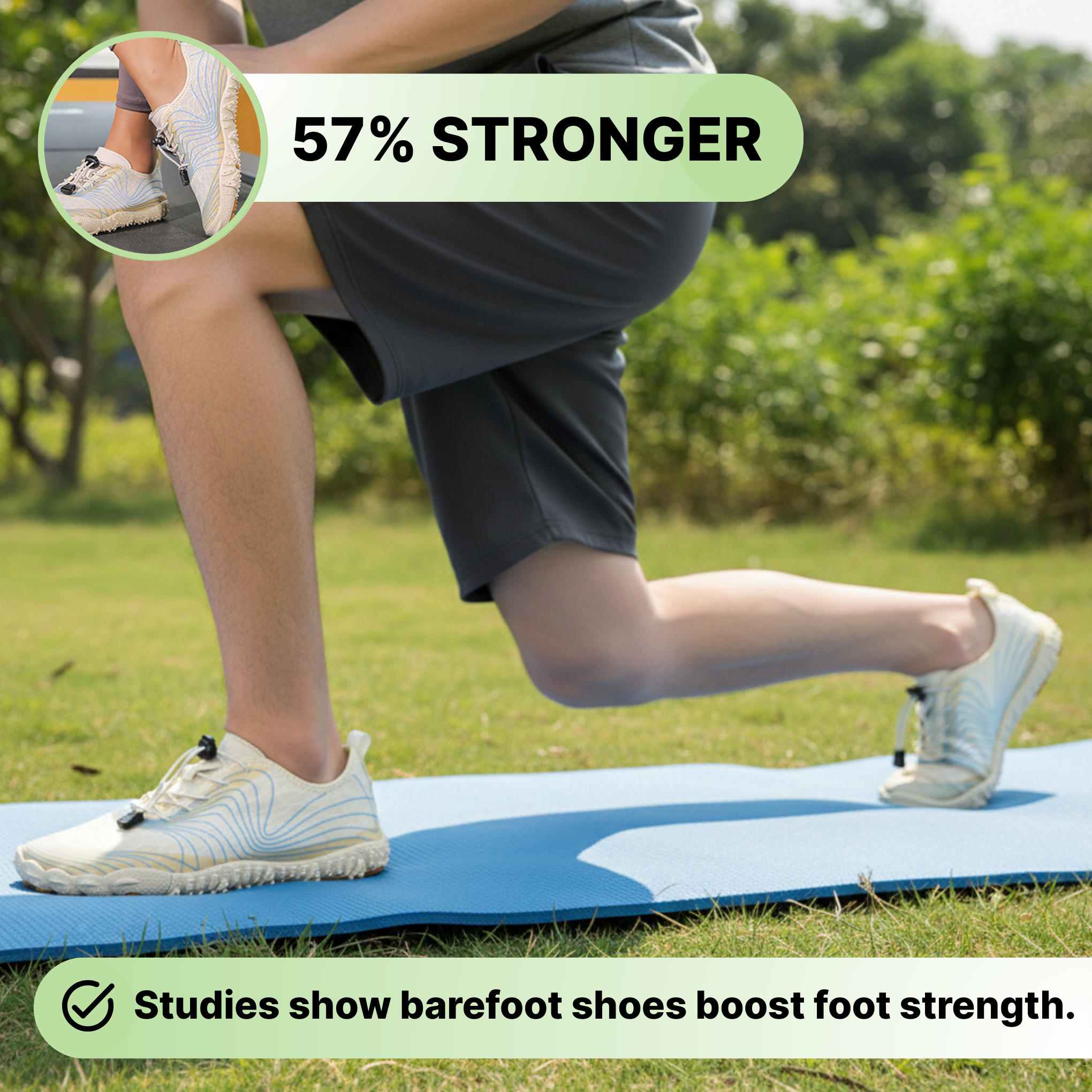Kael – Dynamic Motion & Sport-Ready Barefoot Shoes (Unisex)
