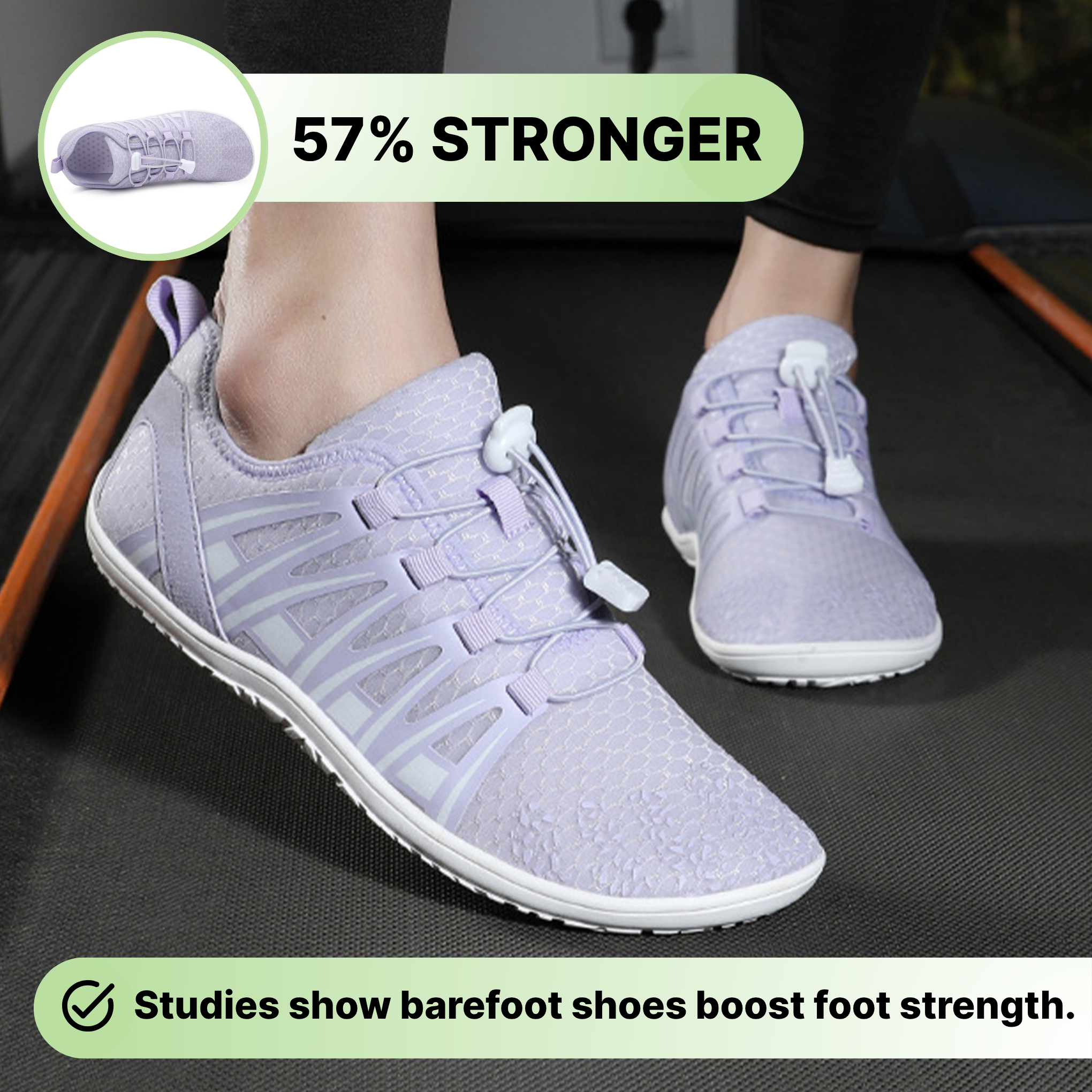 Axel – Daily Barefoot Shoes (Unisex)