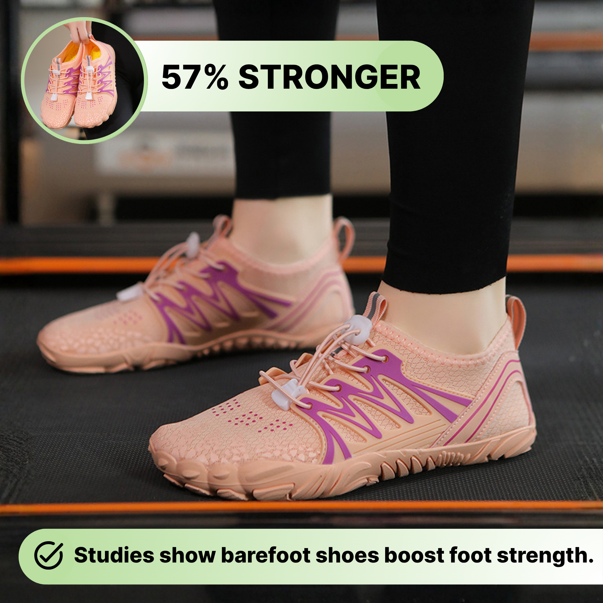 Mova – Active Performance Barefoot Shoes