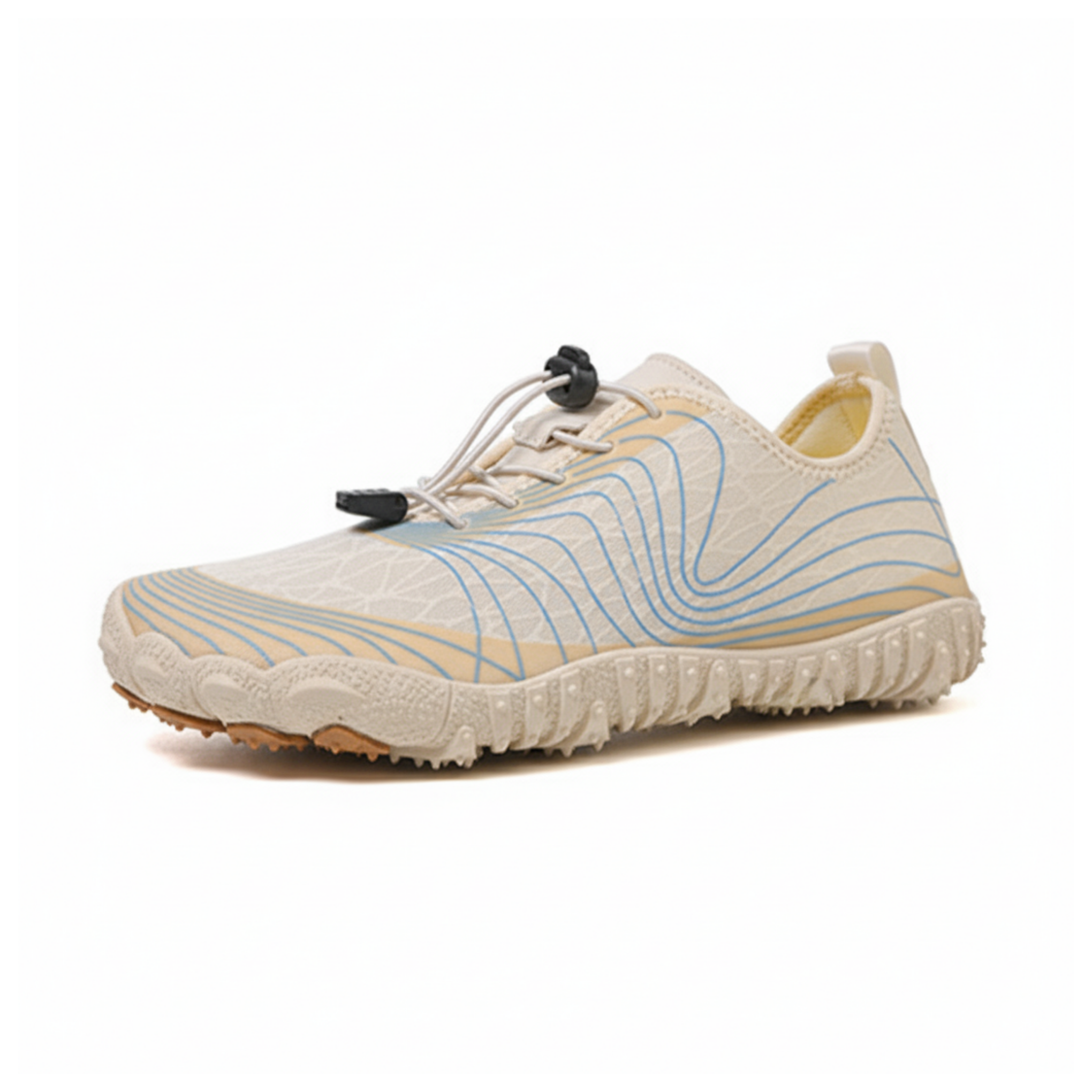 Kael – Dynamic Motion & Sport-Ready Barefoot Shoes (Unisex)