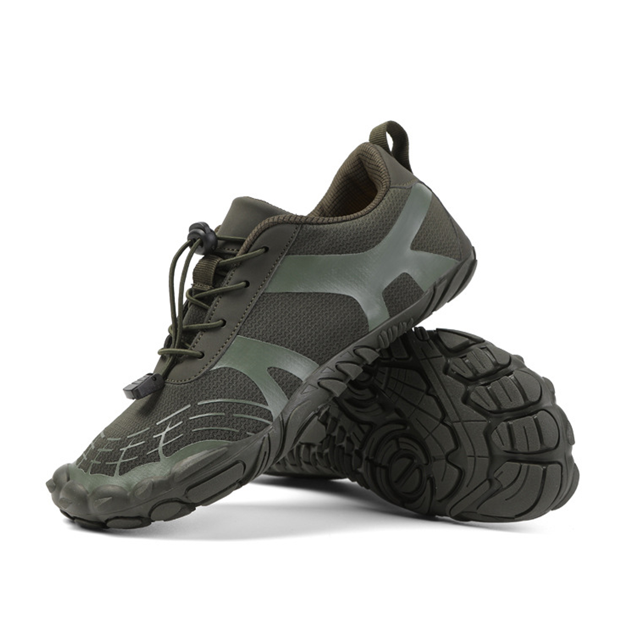Brava – Multi-Terrain Barefoot Shoes (Unisex)