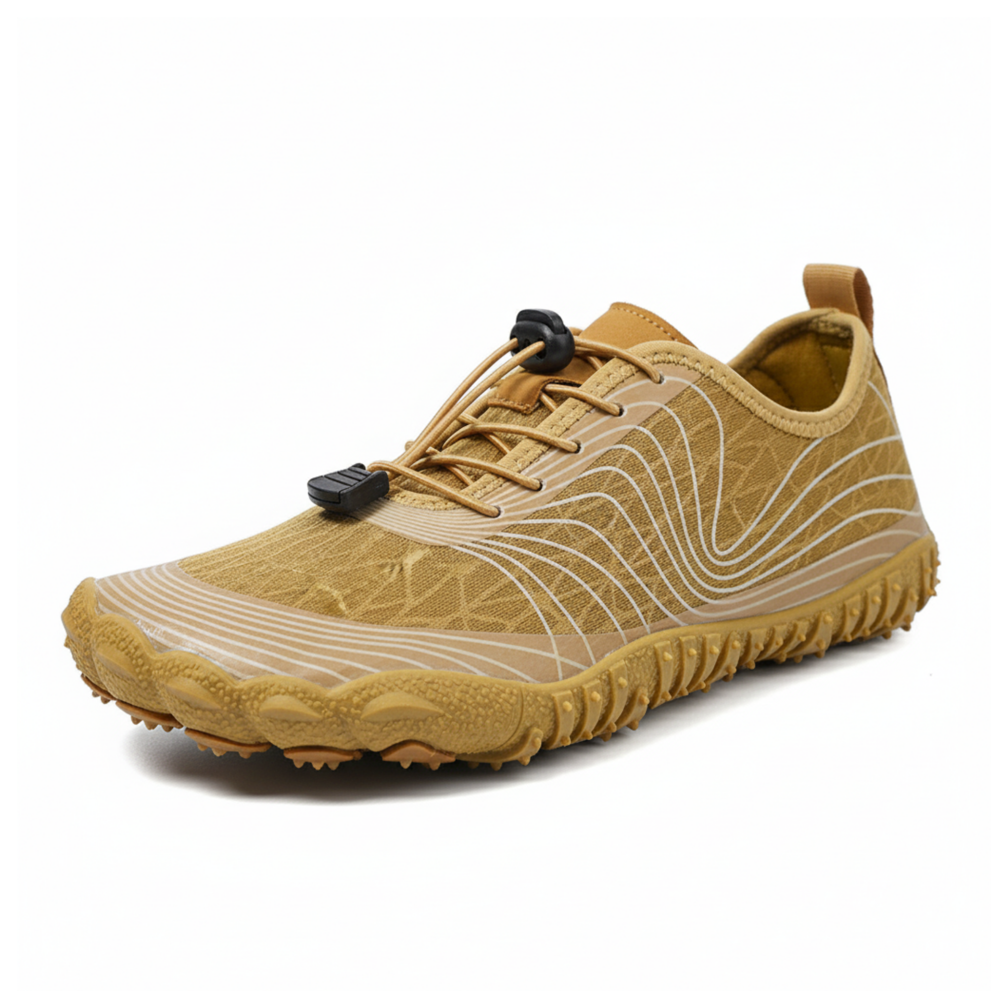 Kael – Dynamic Motion & Sport-Ready Barefoot Shoes (Unisex)