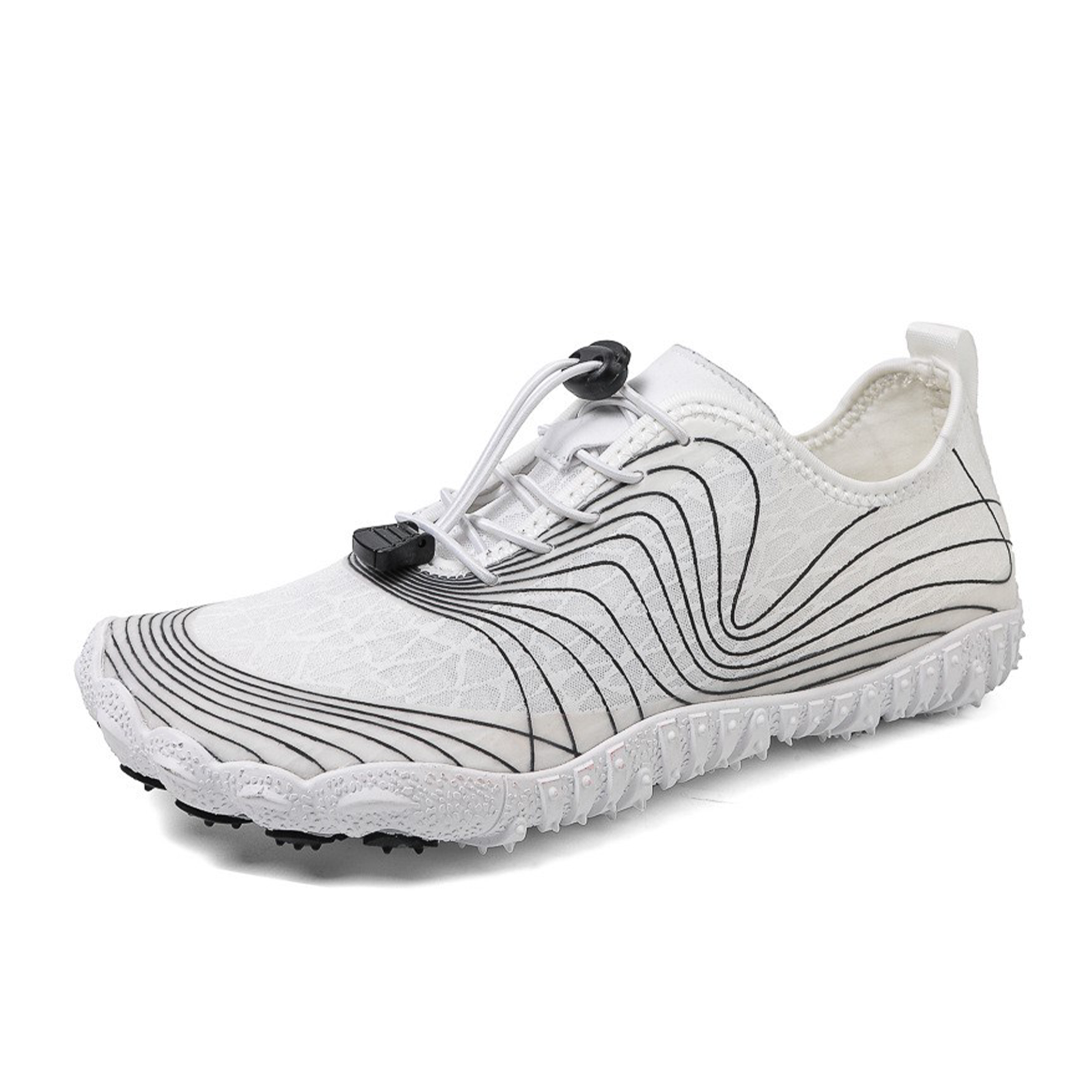Kael – Dynamic Motion & Sport-Ready Barefoot Shoes (Unisex)