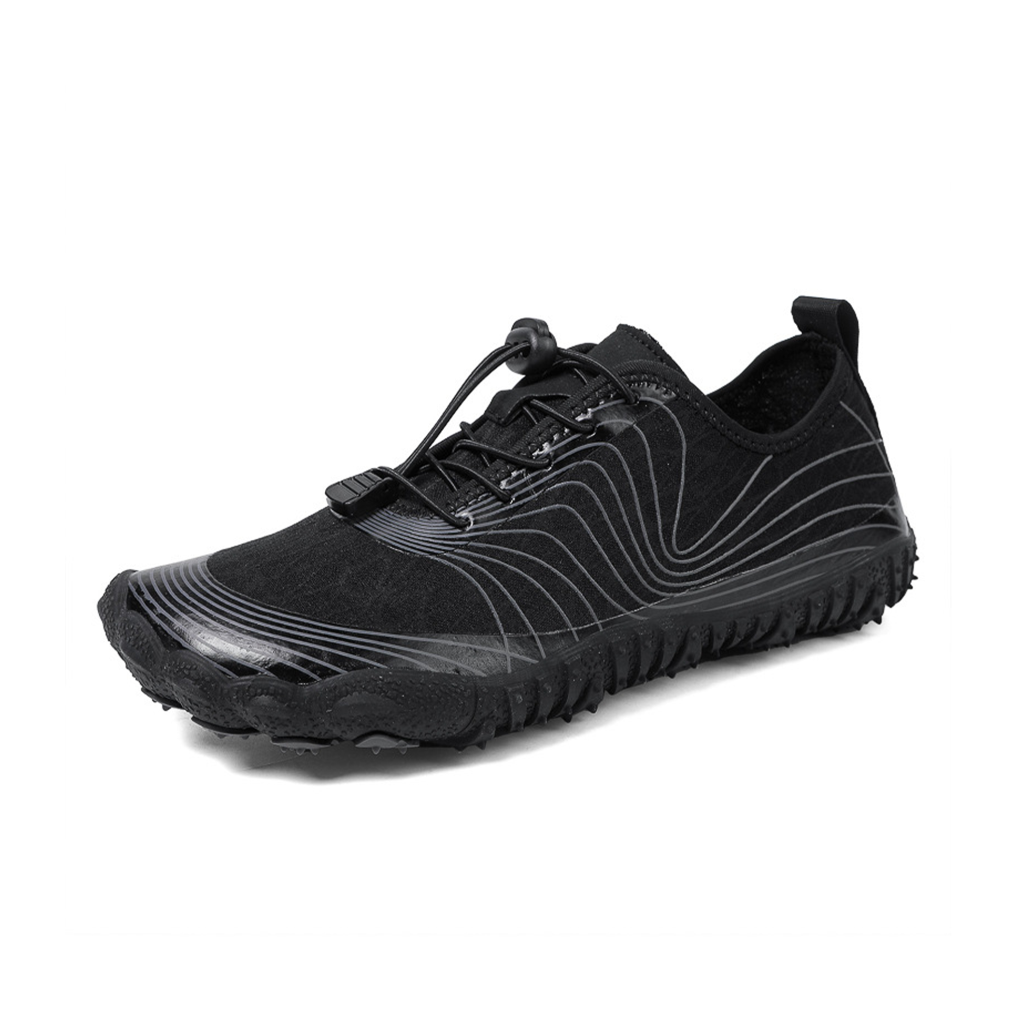 Kael – Dynamic Motion & Sport-Ready Barefoot Shoes (Unisex)