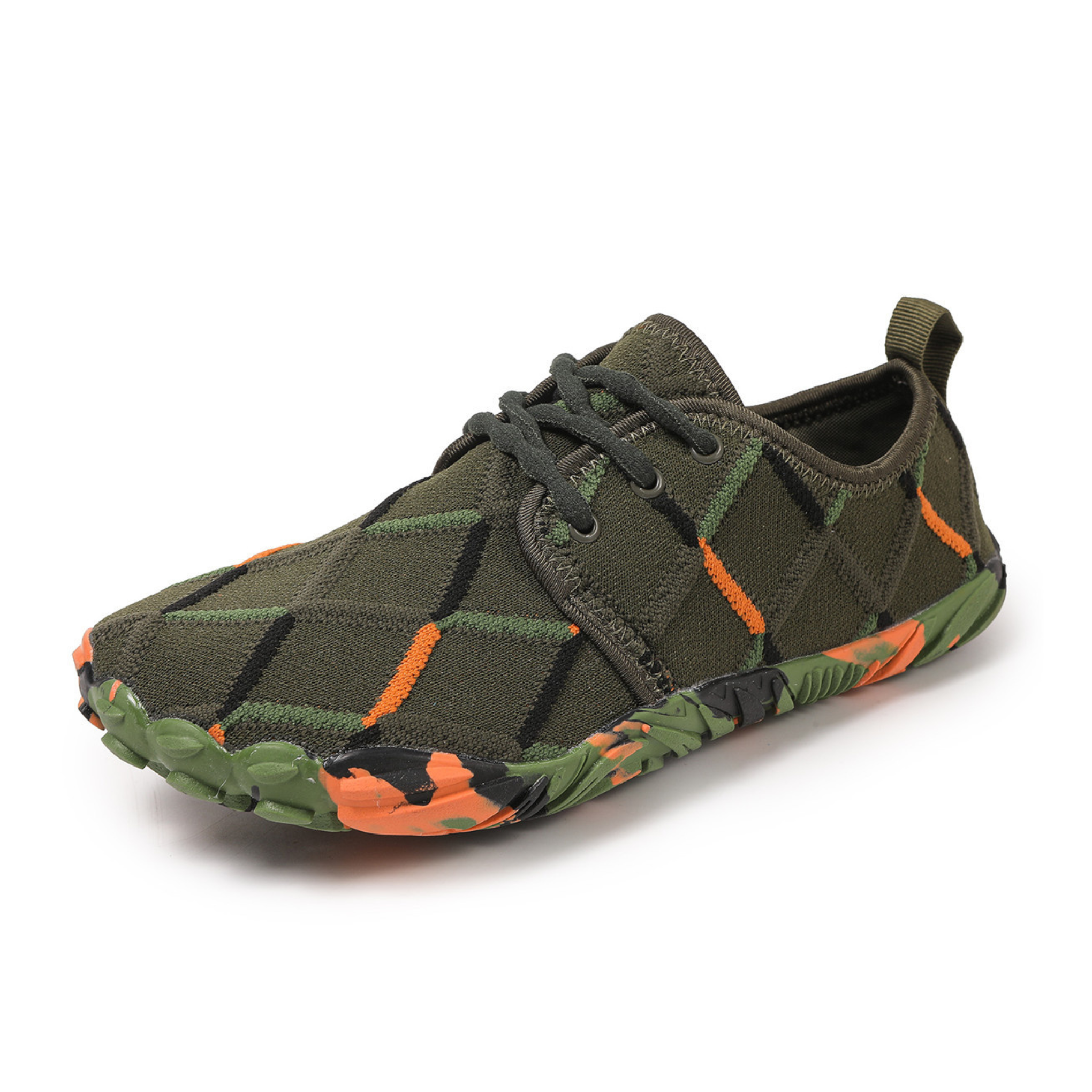 Velar – Streamlined Barefoot Shoes (Unisex)