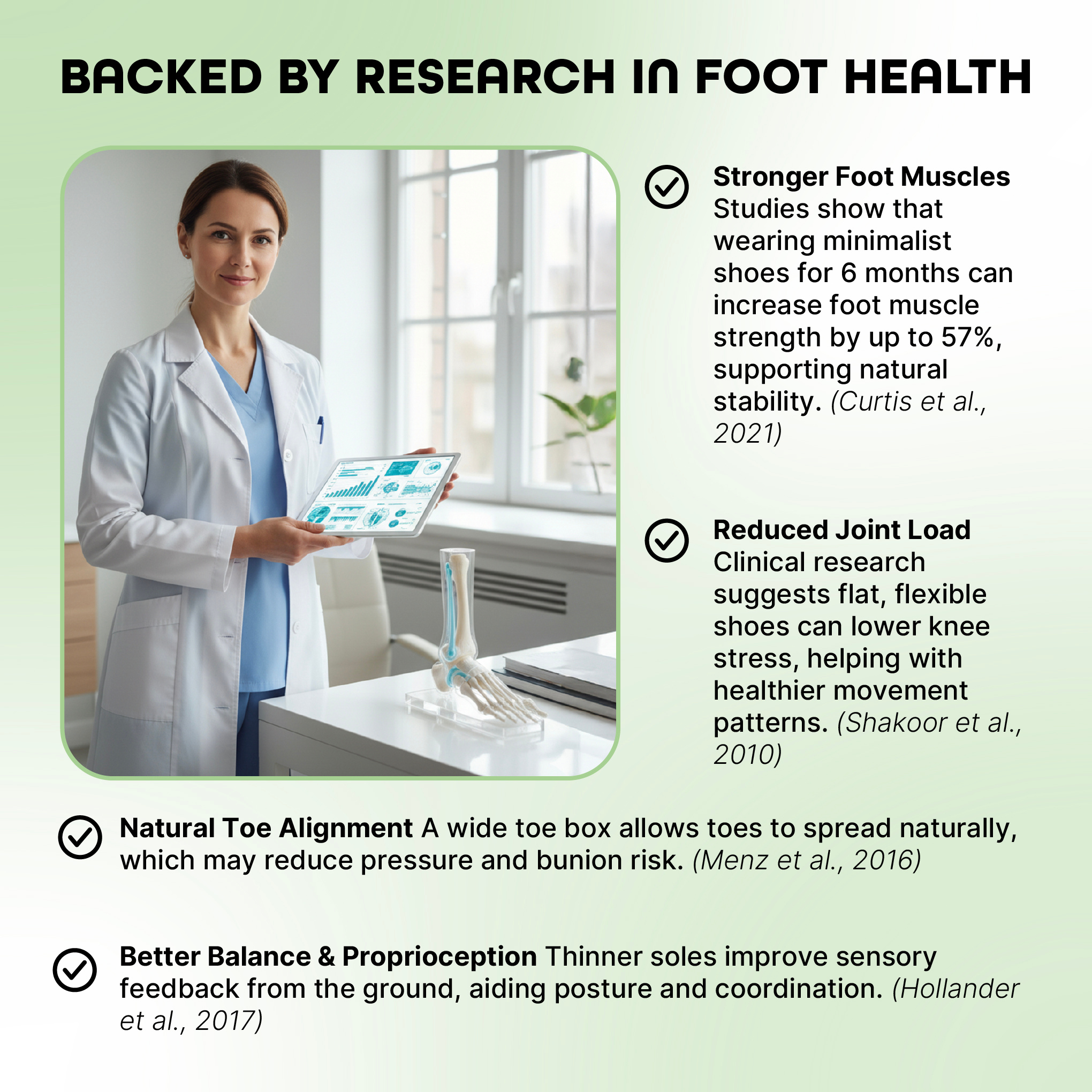 Mirox – Casual Comfort Barefoot Shoes (Unisex)