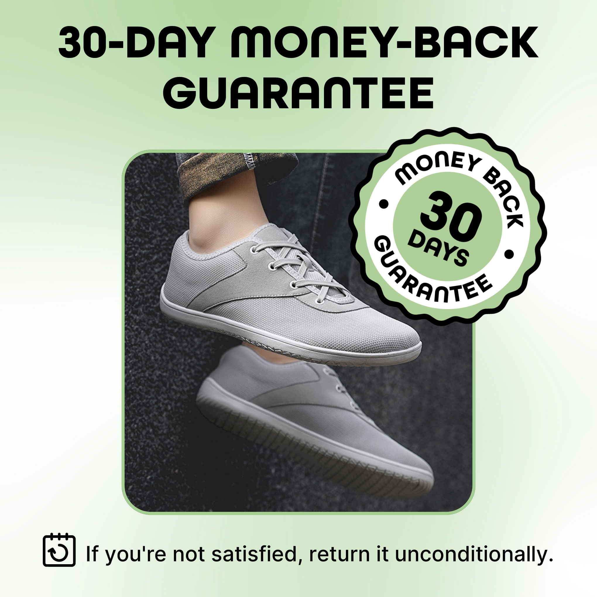 Navor – Lightweight Barefoot Shoes (Unisex)