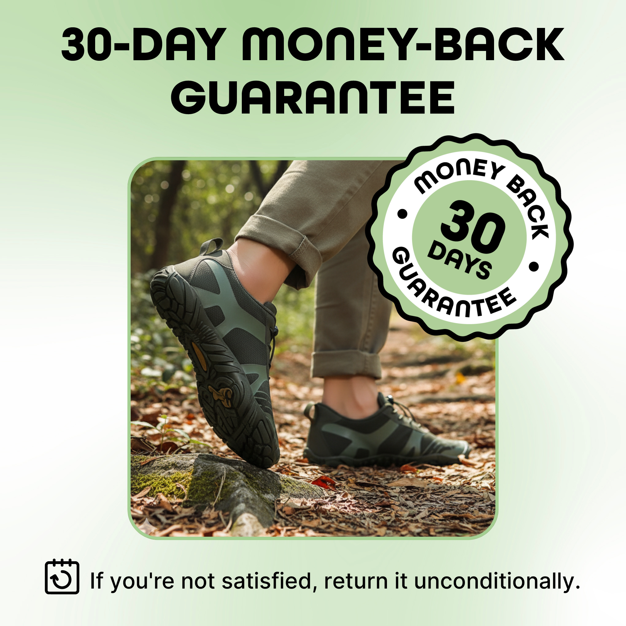 Brava – Multi-Terrain Barefoot Shoes (Unisex)