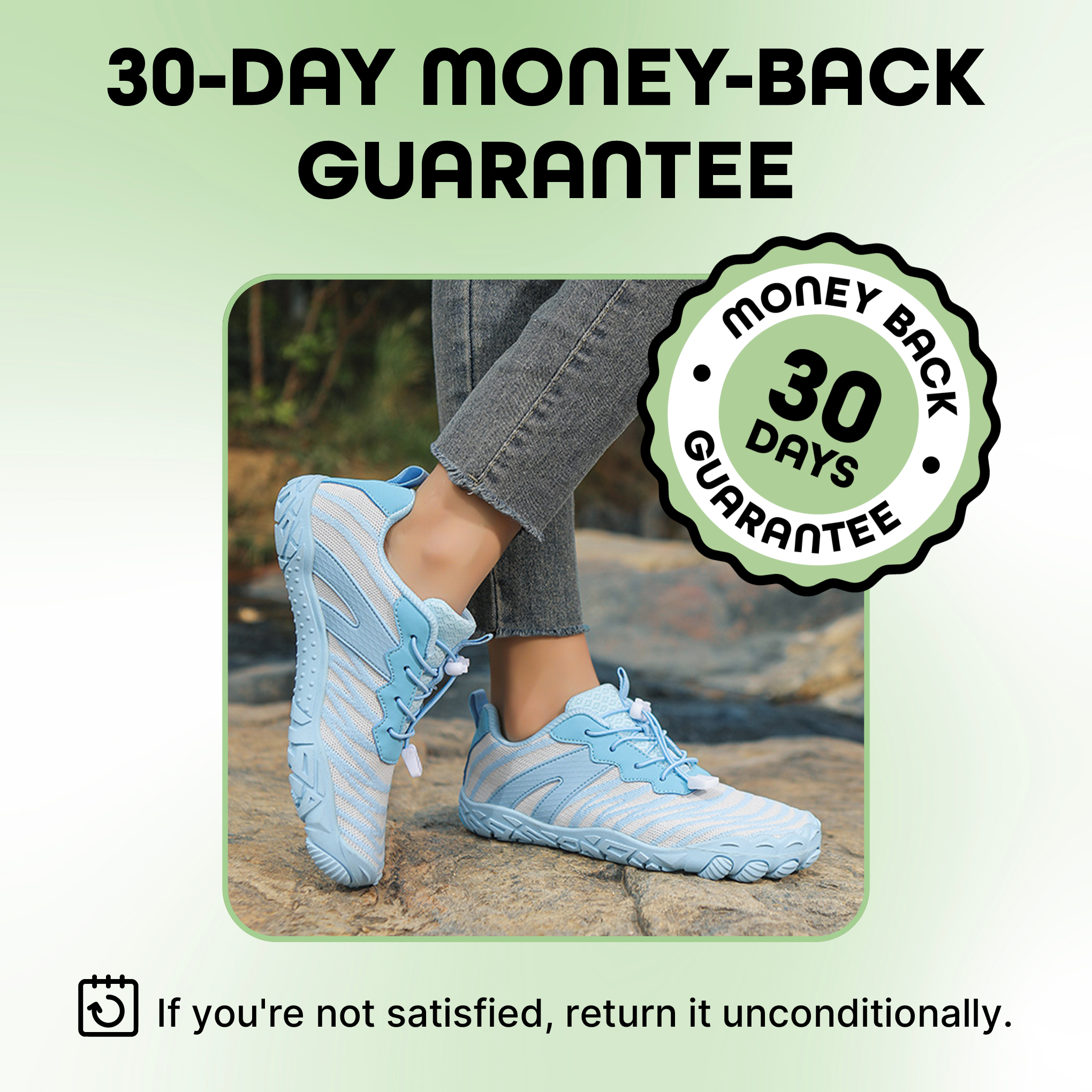 Taron – Rugged & Everyday Barefoot Shoes (Unisex)