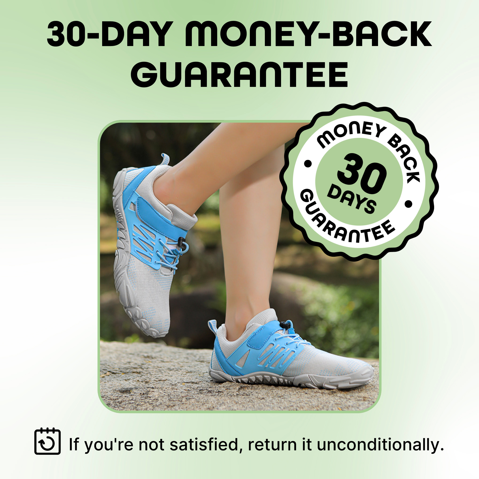 Noreld – Flexible Stability Barefoot Shoes (Unisex)