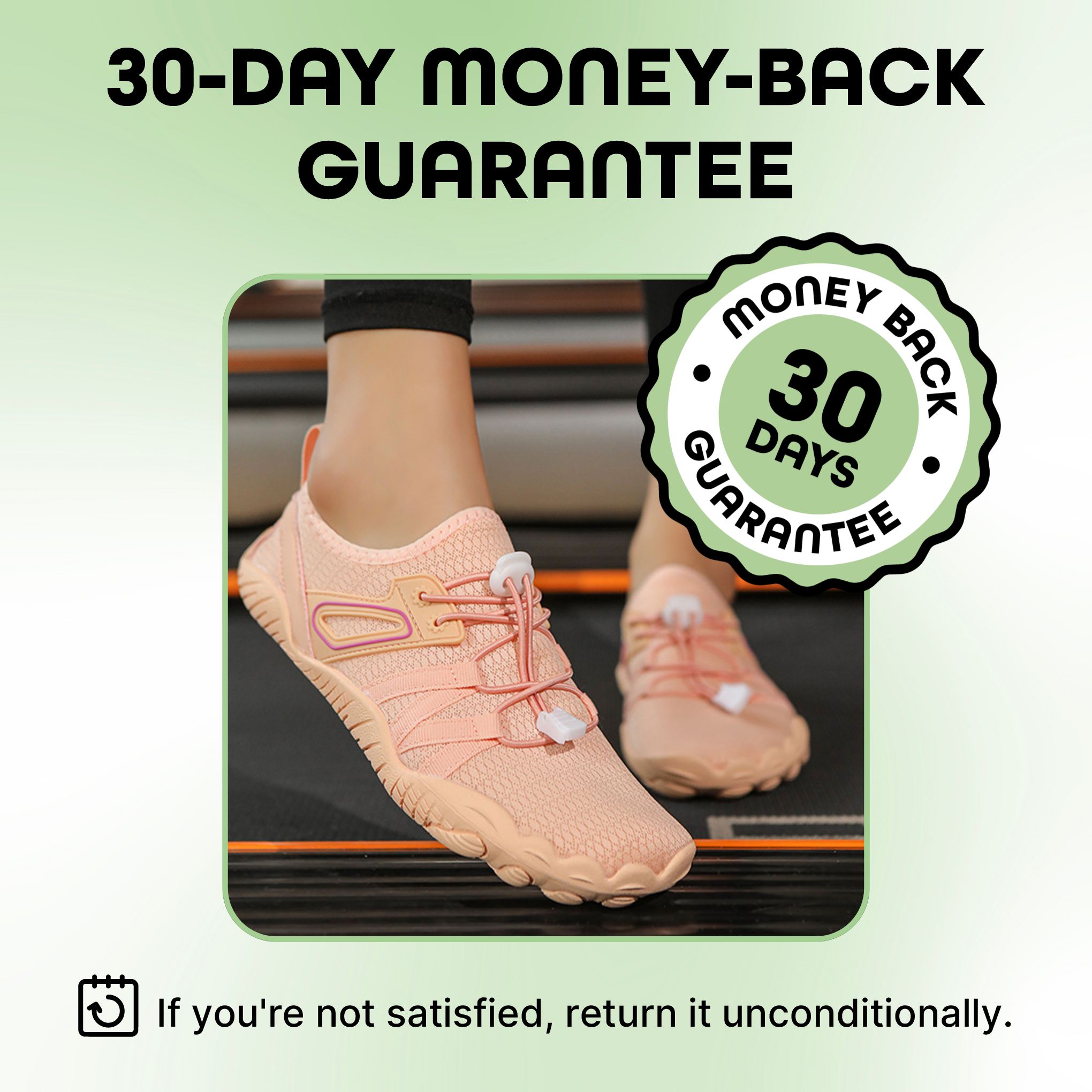 Vero – Flexible Everyday Barefoot Shoes