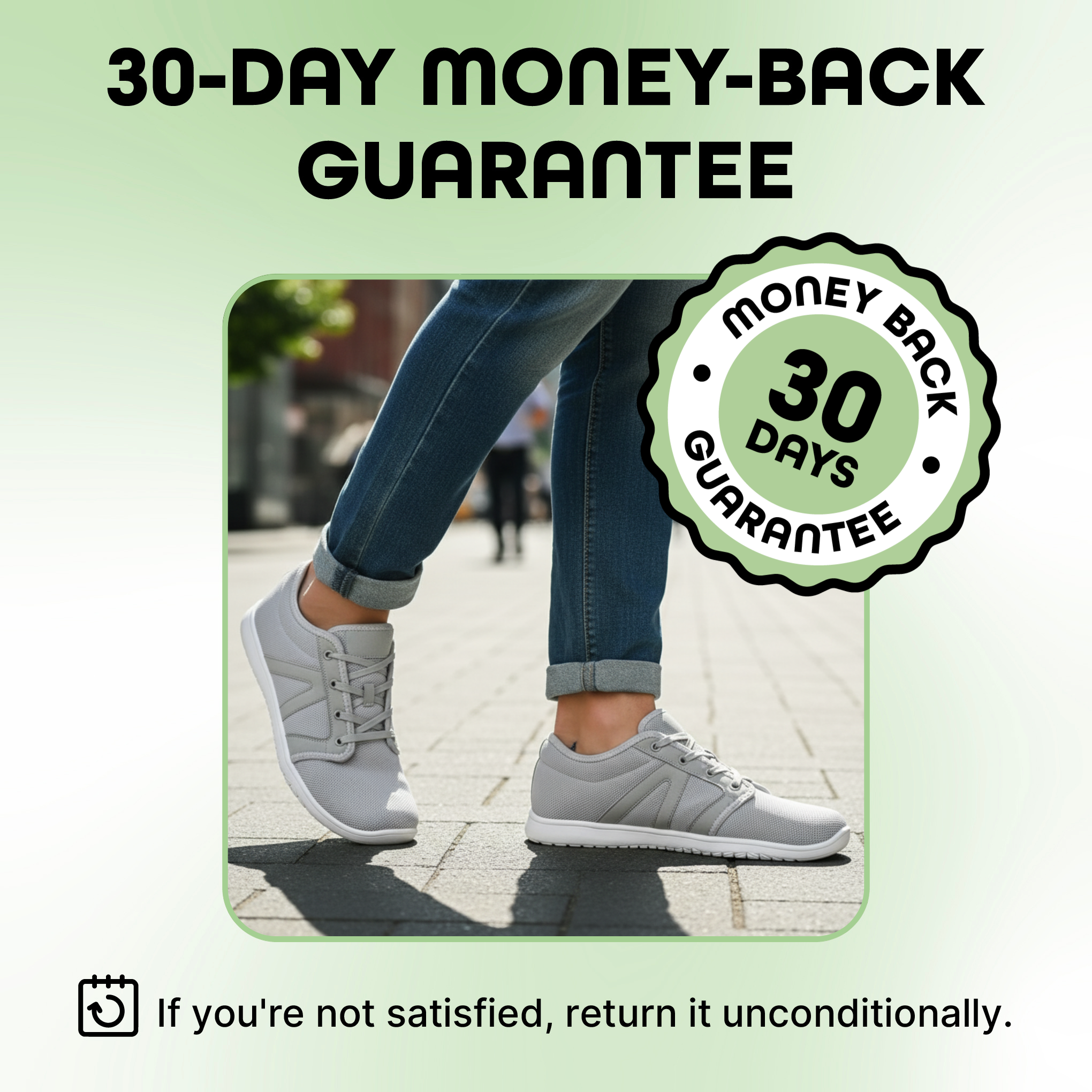 Noma – Lightweight & Flexible Daily Barefoot Shoes (Unisex)