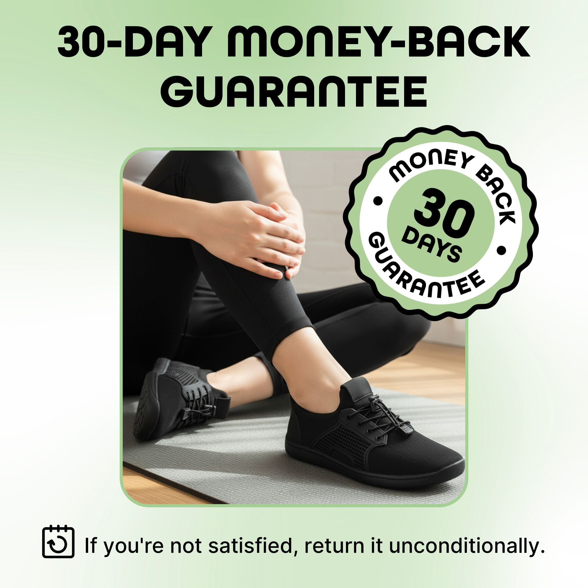 Mirox – Casual Comfort Barefoot Shoes (Unisex)