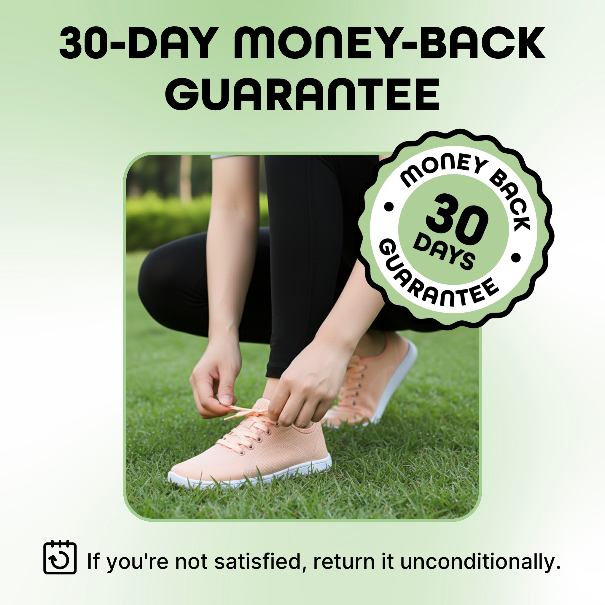 Casaro – Breathable Design & Everyday Freedom Barefoot Shoe (Unisex)