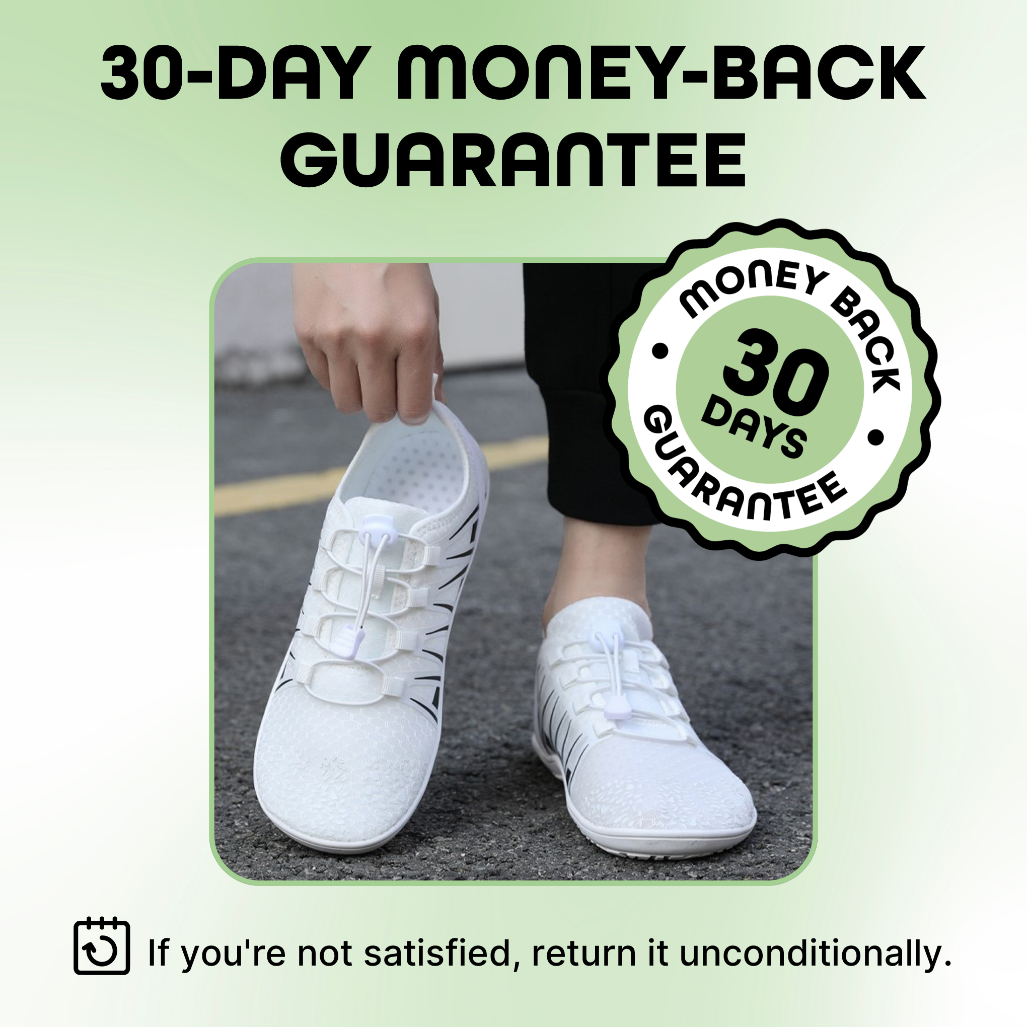 Axel – Daily Barefoot Shoes (Unisex)