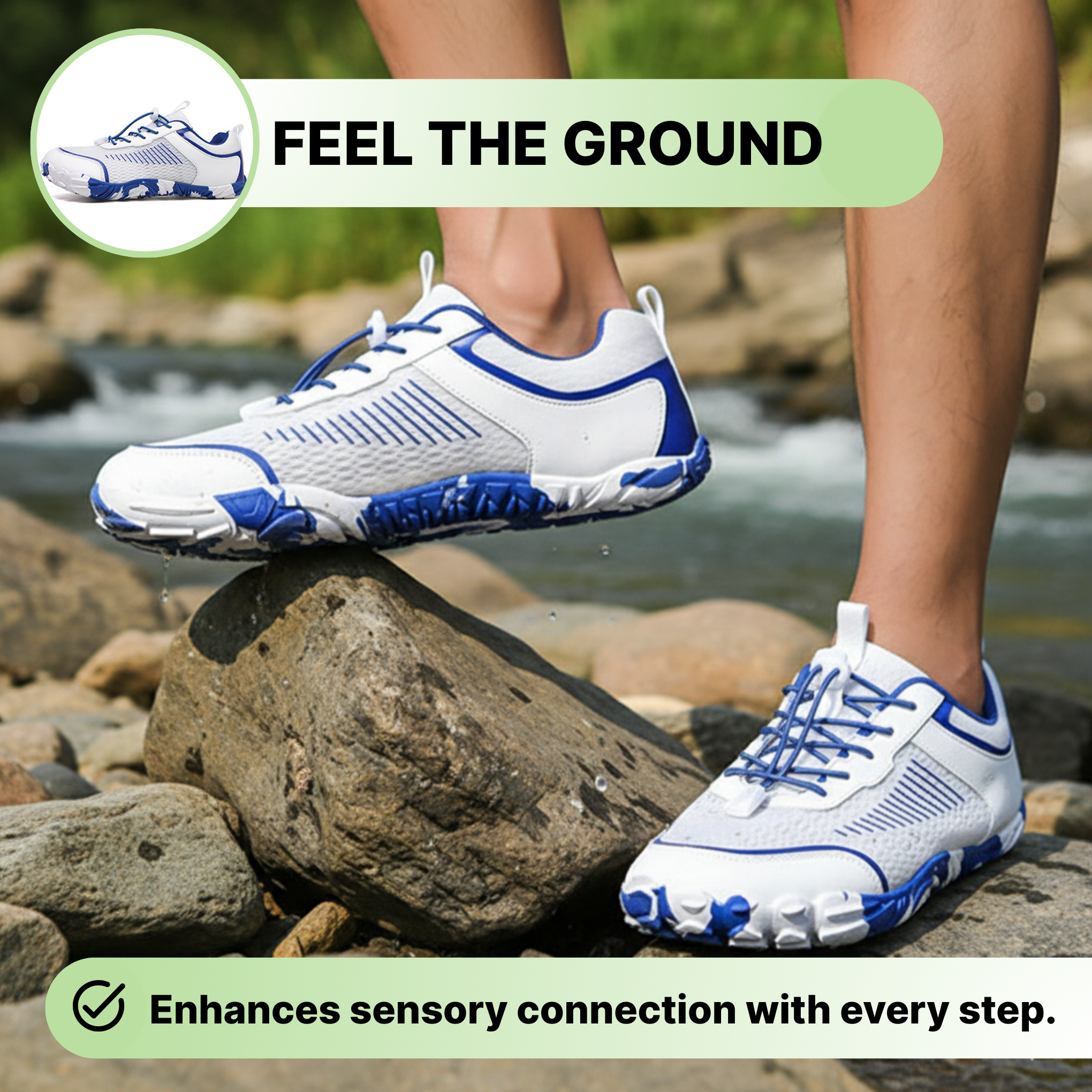 Arven – All-Terrain & Durable Barefoot Shoes (Unisex)