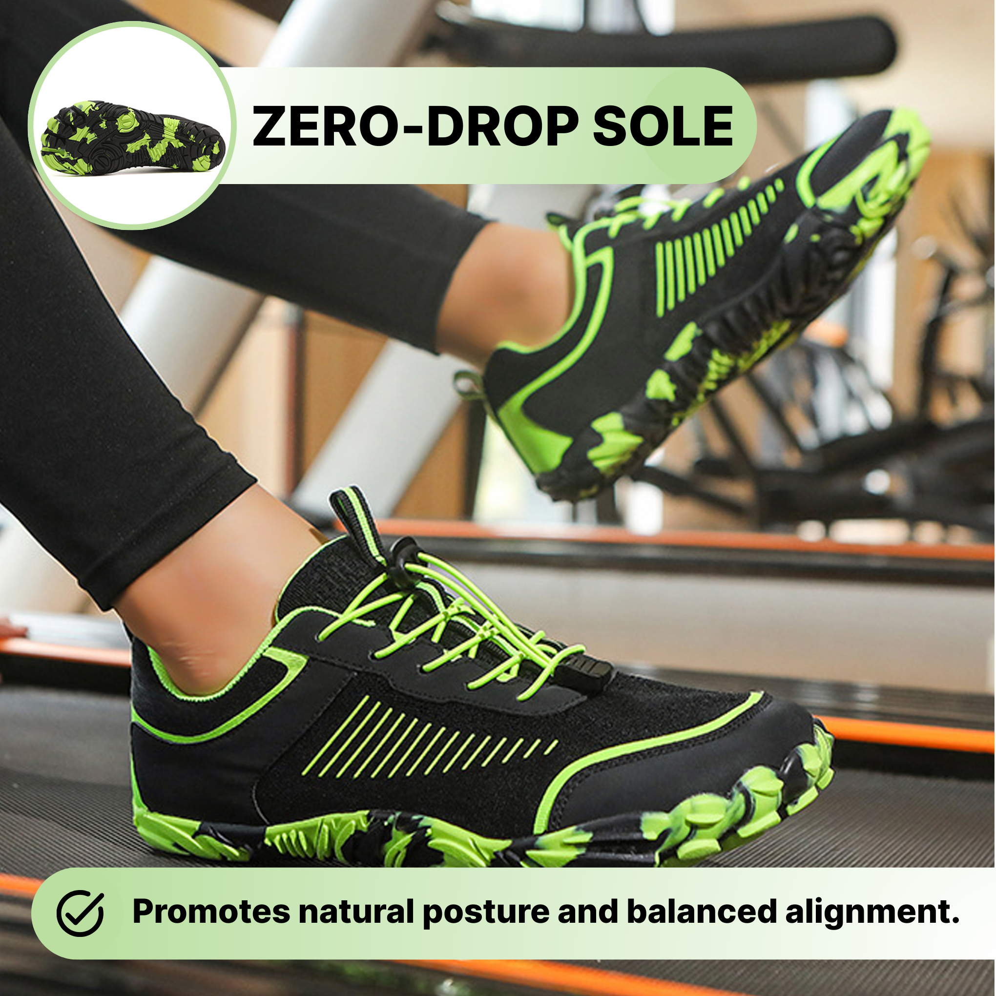 Arven – All-Terrain & Durable Barefoot Shoes (Unisex)