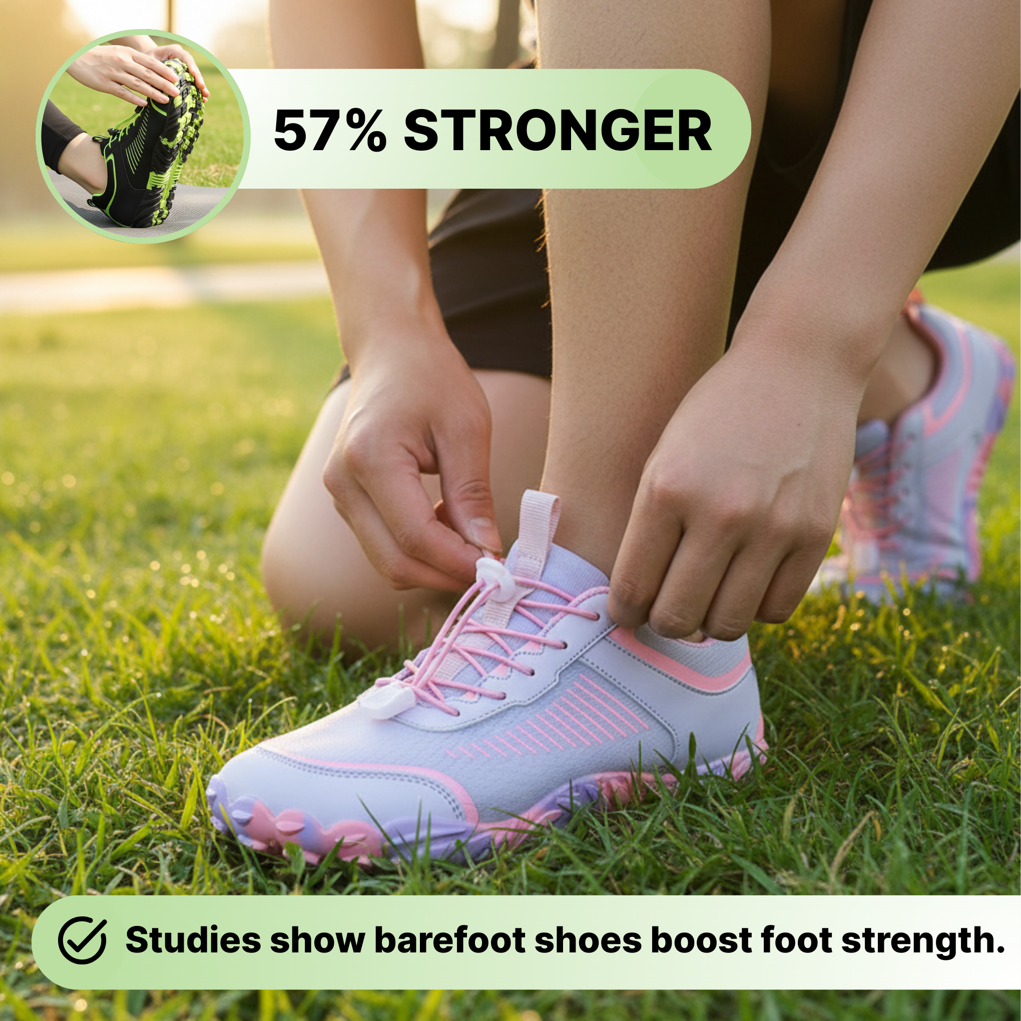 Arven – All-Terrain & Durable Barefoot Shoes (Unisex)